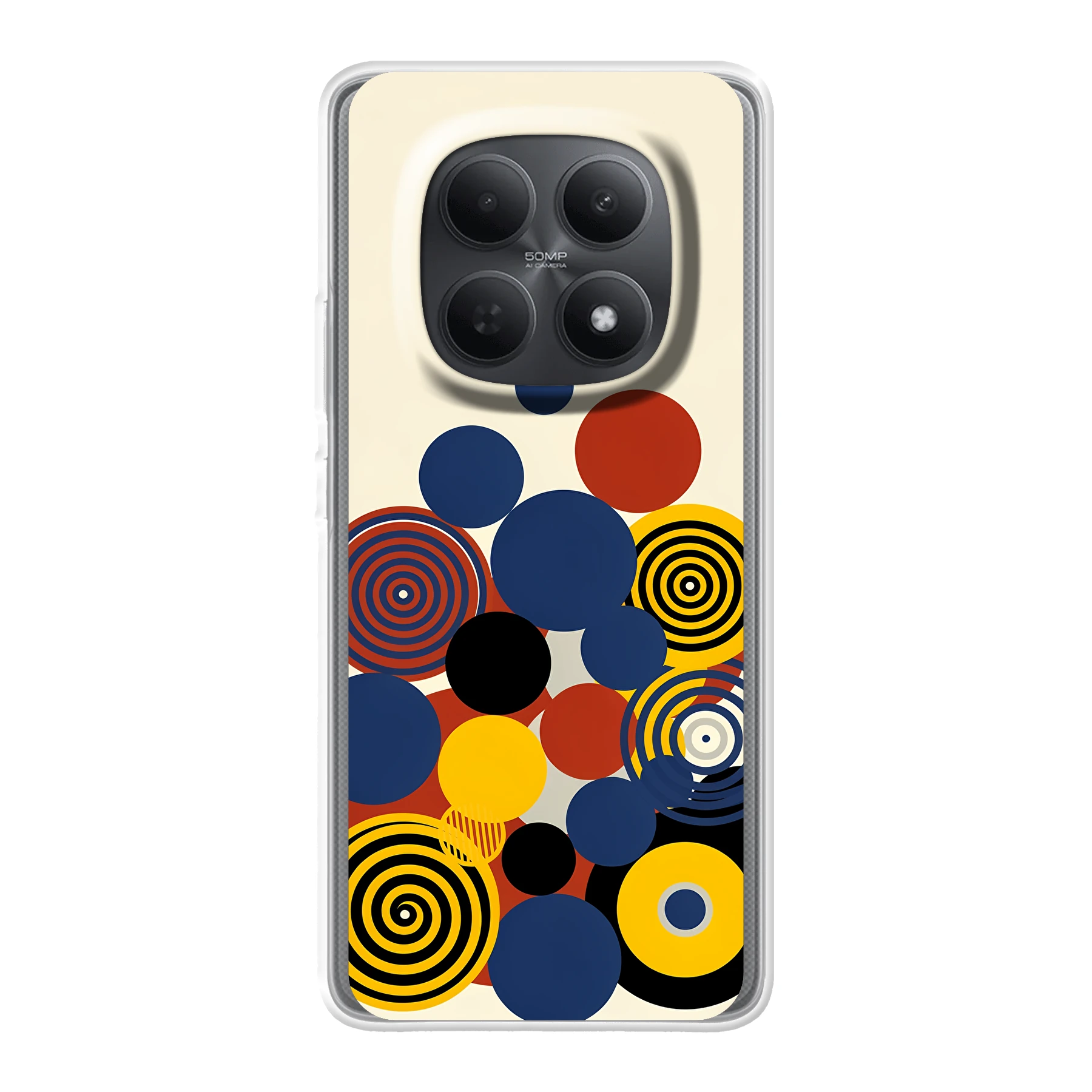 Xiaomi Poco M8 / Redmi Note 15 phone case