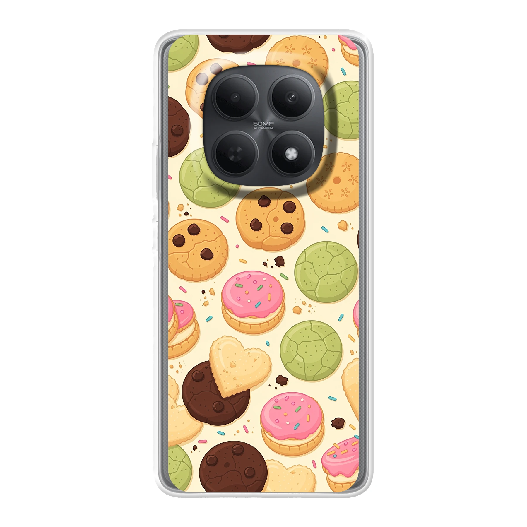 Xiaomi Poco M8 / Redmi Note 15 phone case