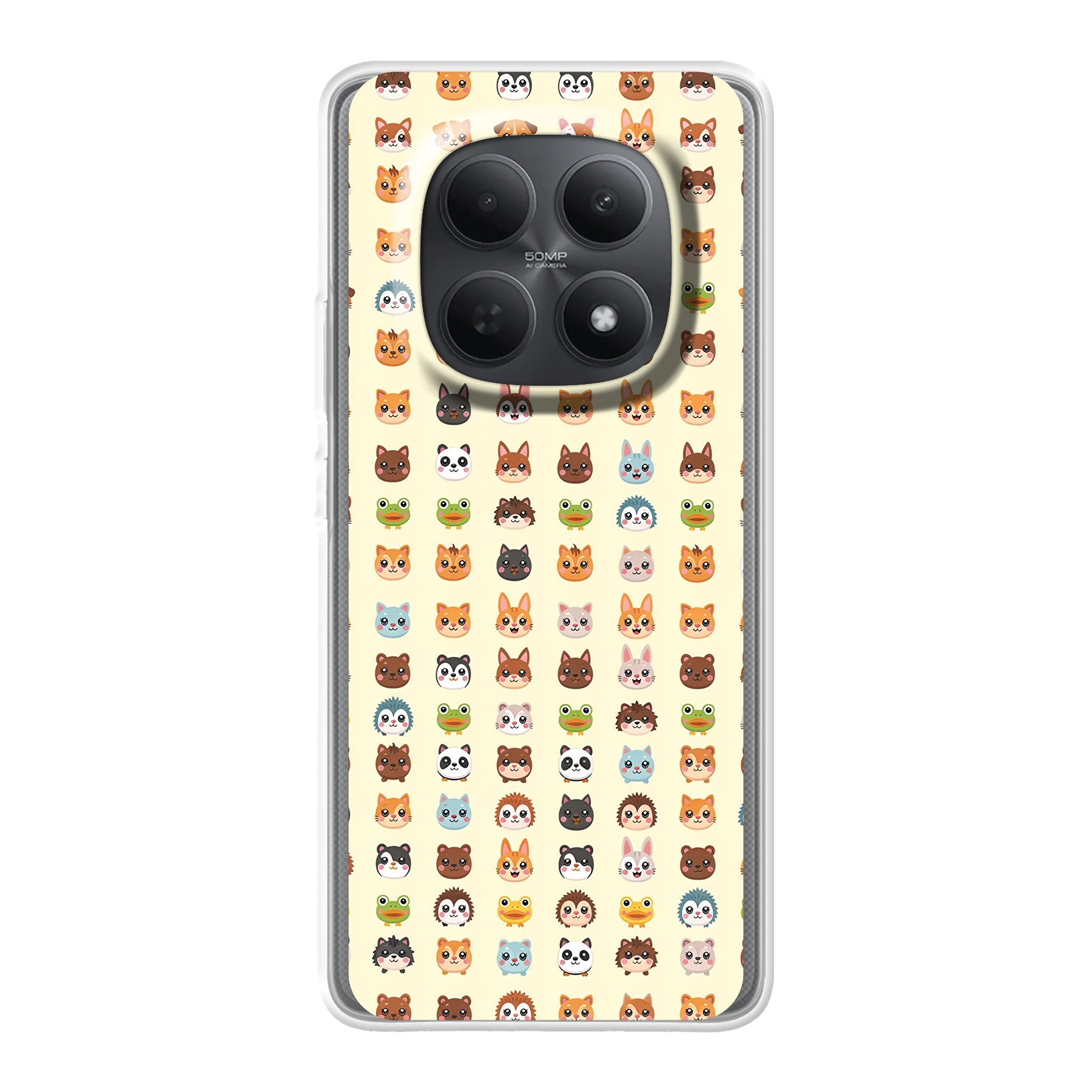 Xiaomi Poco M8 / Redmi Note 15 phone case