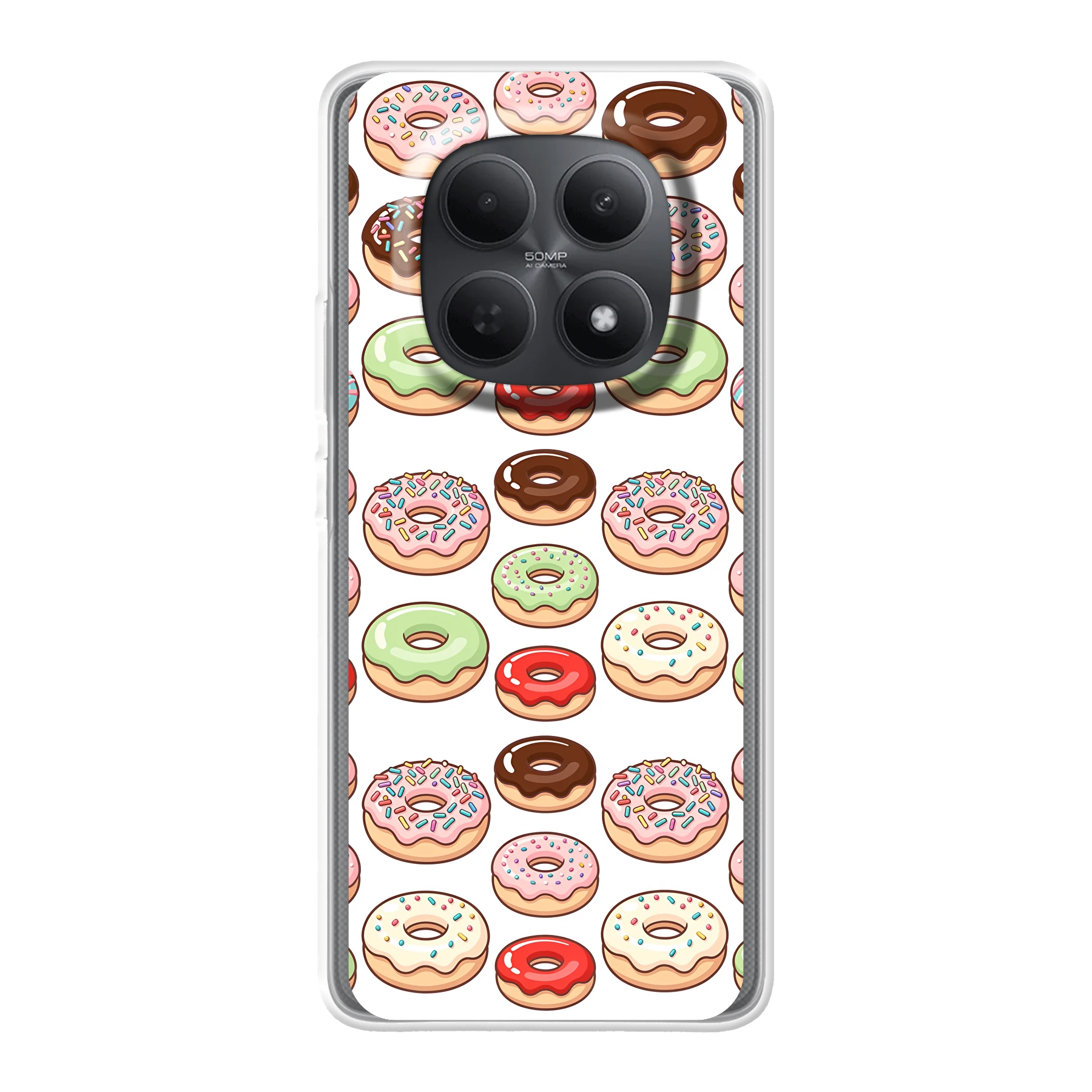 Xiaomi Poco M8 / Redmi Note 15 phone case