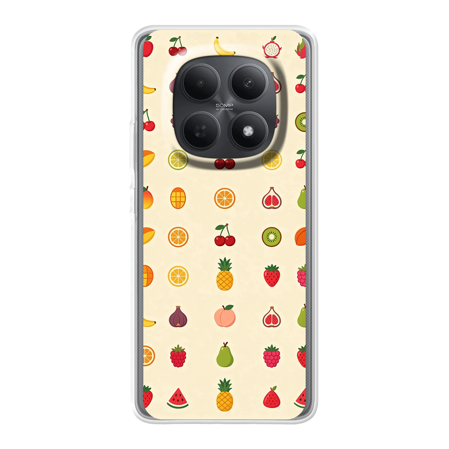 Xiaomi Poco M8 / Redmi Note 15 phone case
