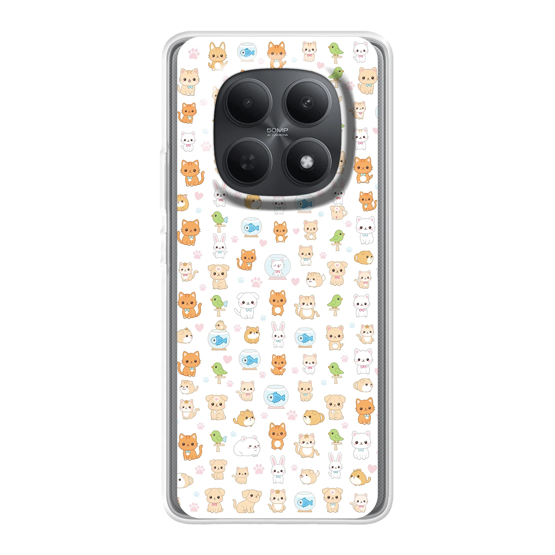 Xiaomi Poco M8 / Redmi Note 15 phone case
