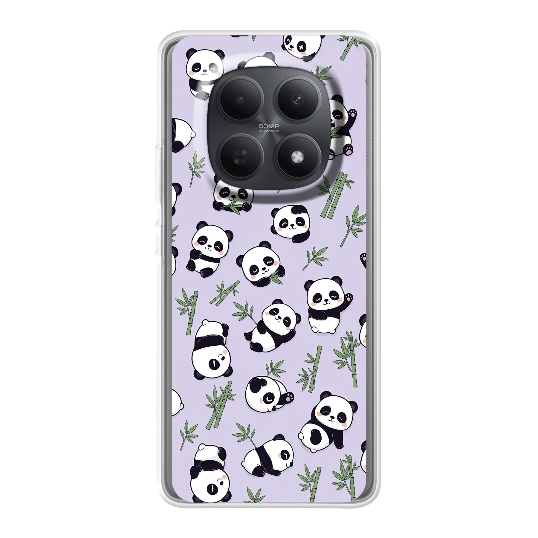 Xiaomi Poco M8 / Redmi Note 15 phone case