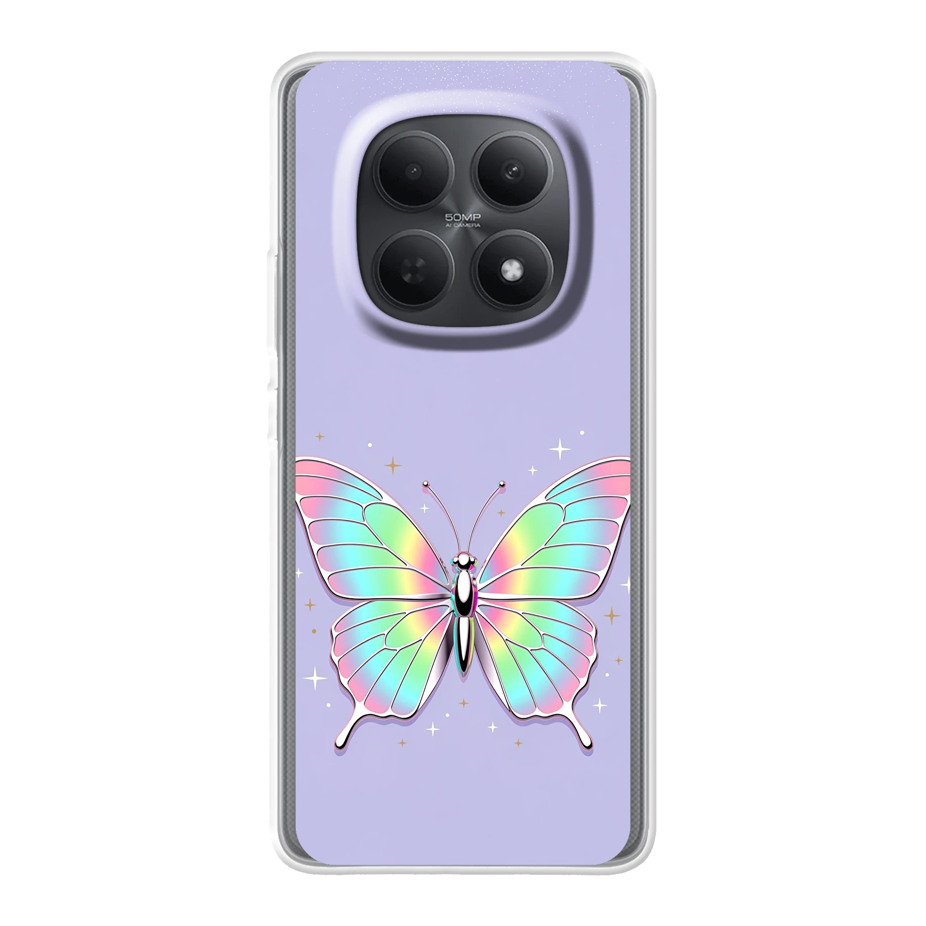 Xiaomi Poco M8 / Redmi Note 15 phone case