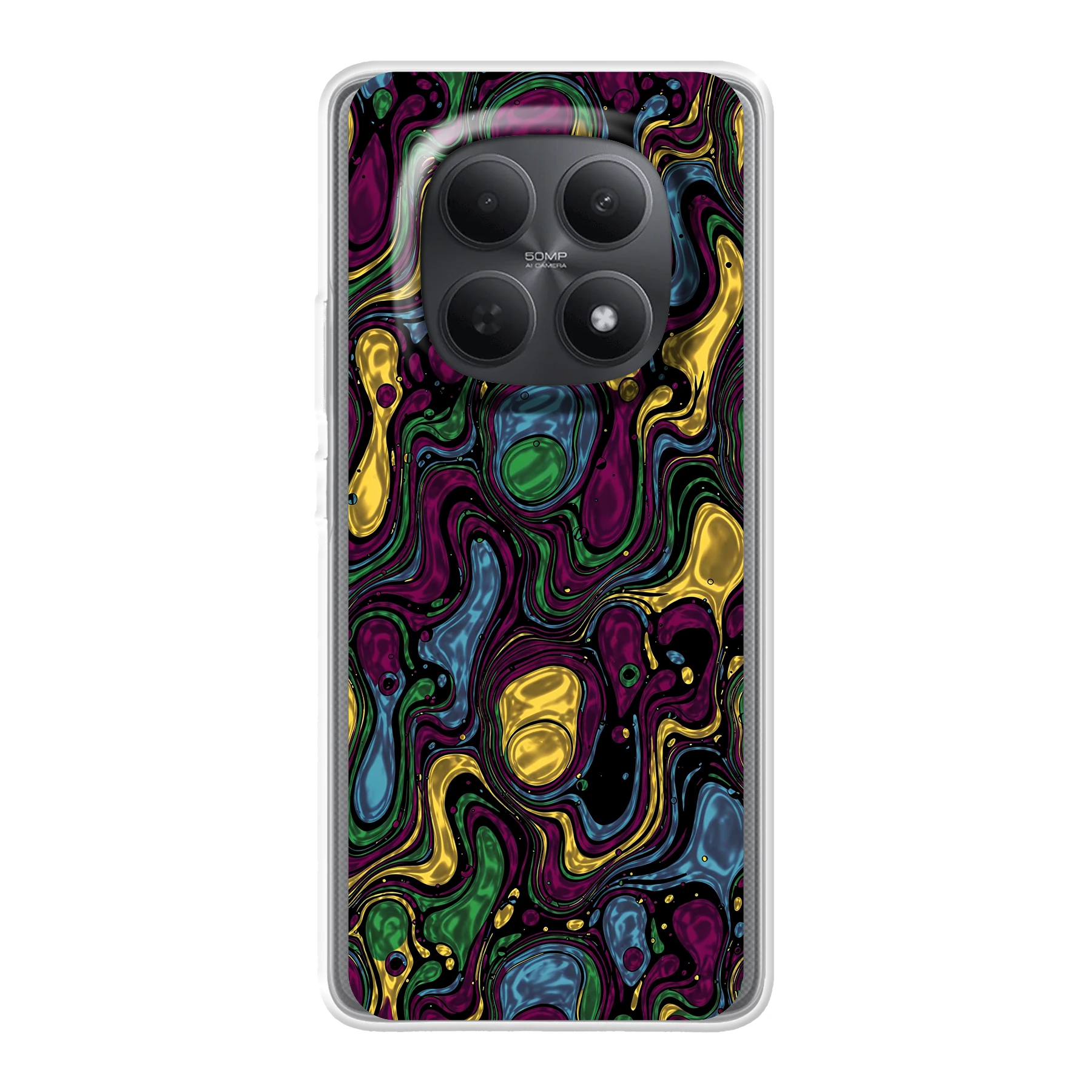 Xiaomi Poco M8 / Redmi Note 15 phone case