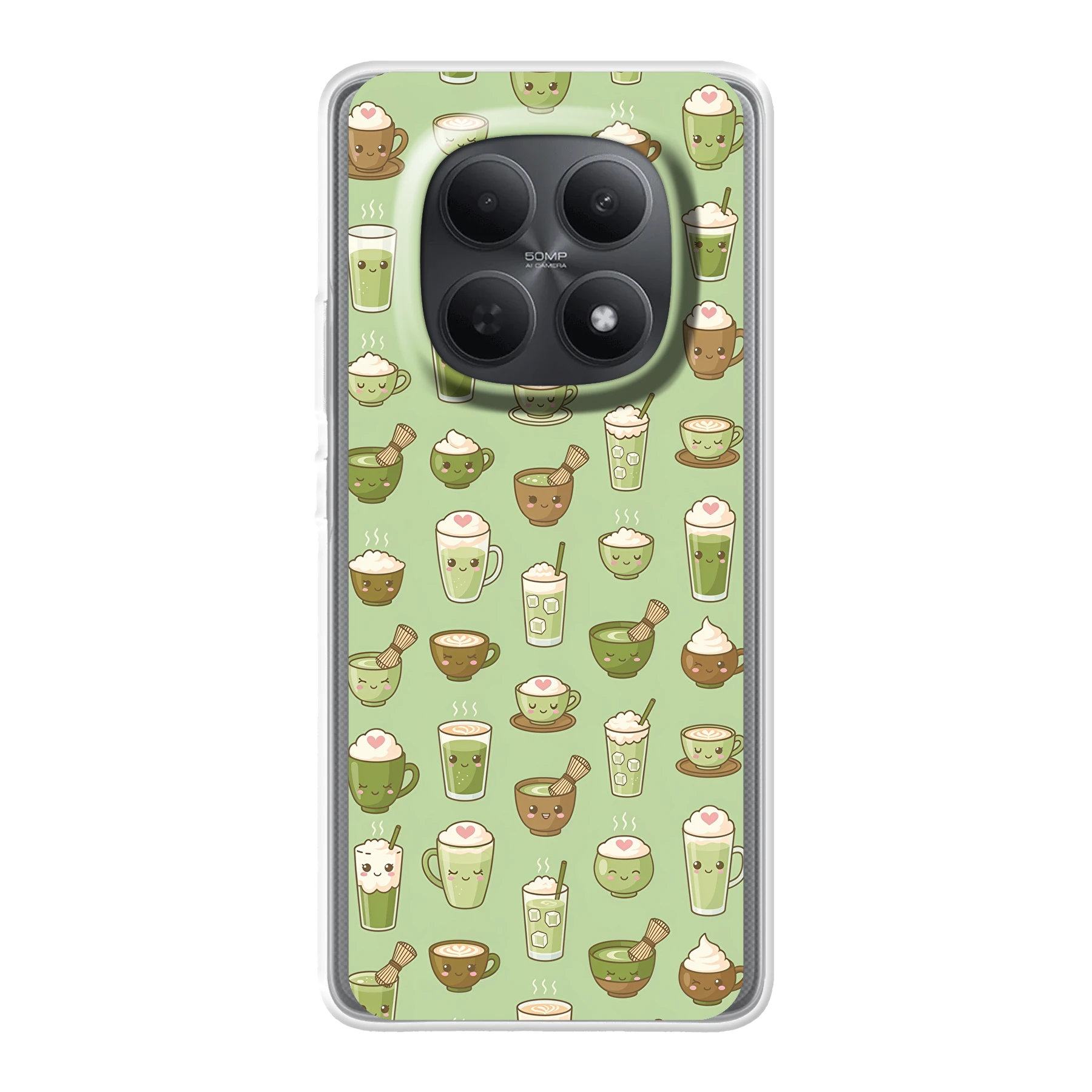 Xiaomi Poco M8 / Redmi Note 15 phone case