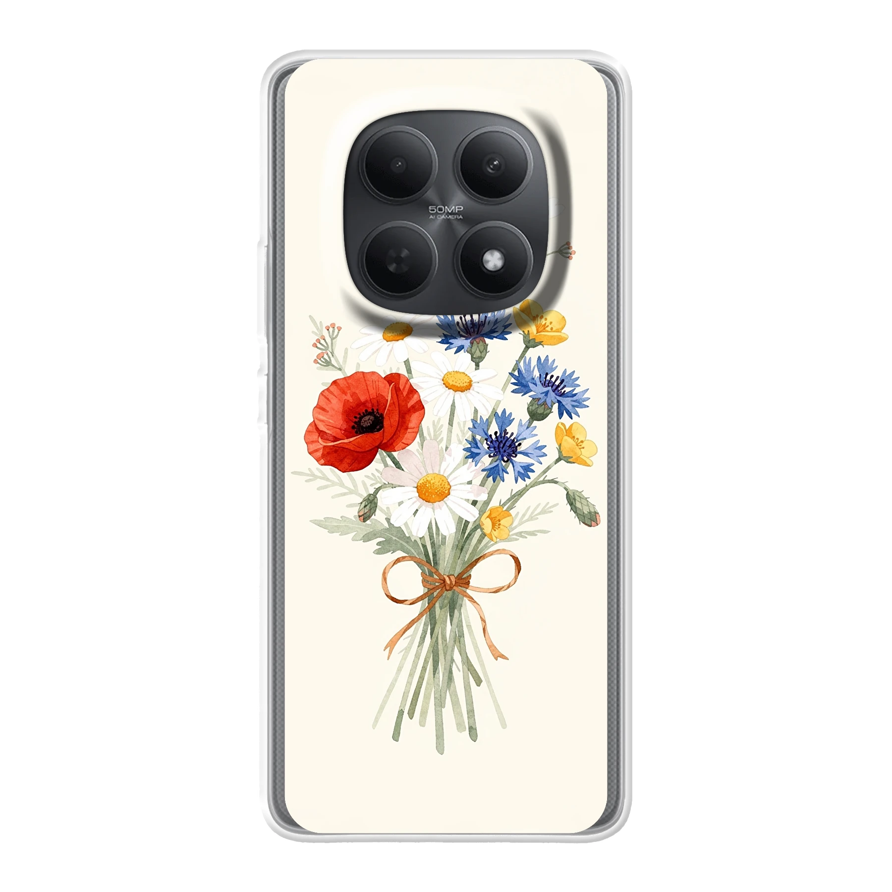 Xiaomi Poco M8 / Redmi Note 15 phone case