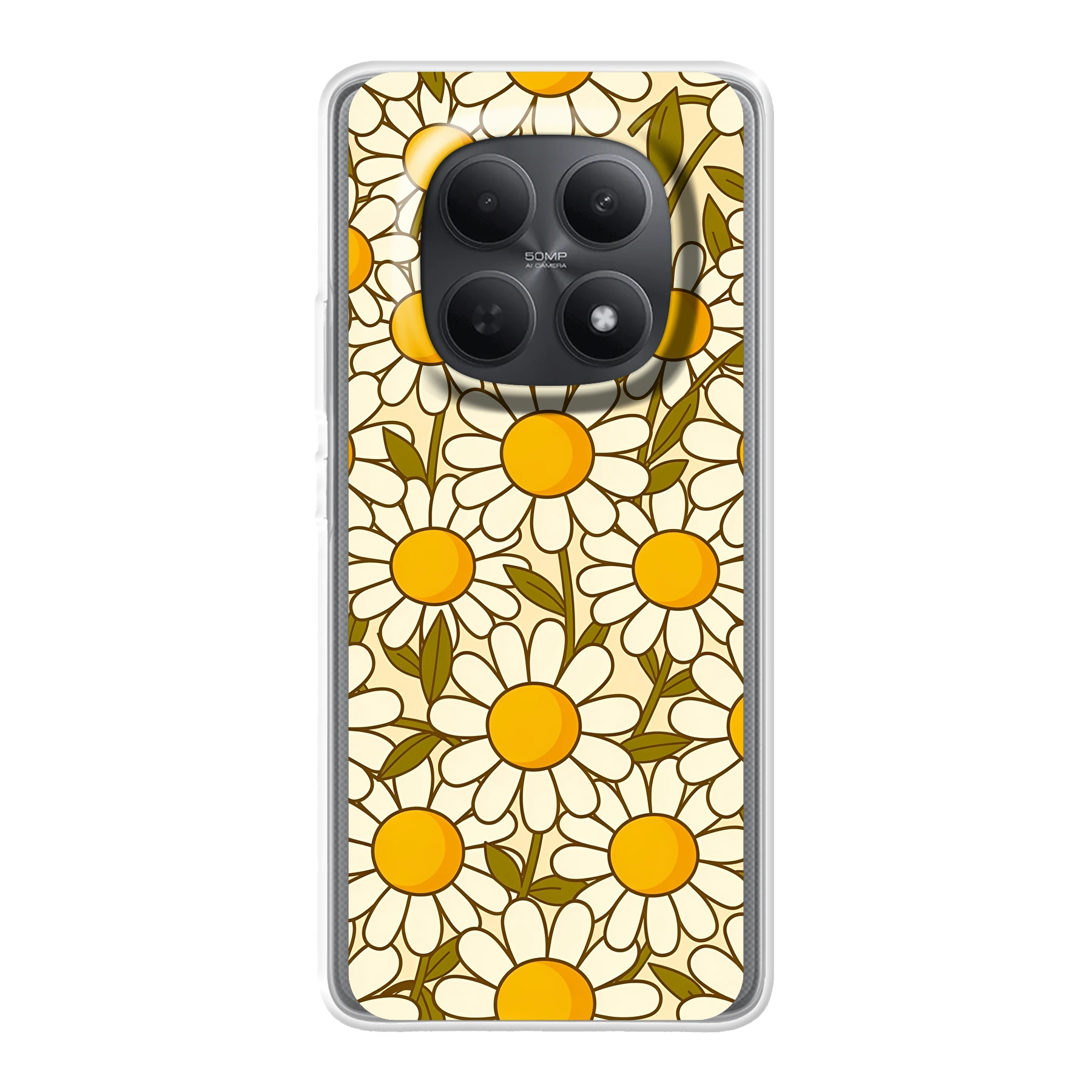 Xiaomi Poco M8 / Redmi Note 15 phone case
