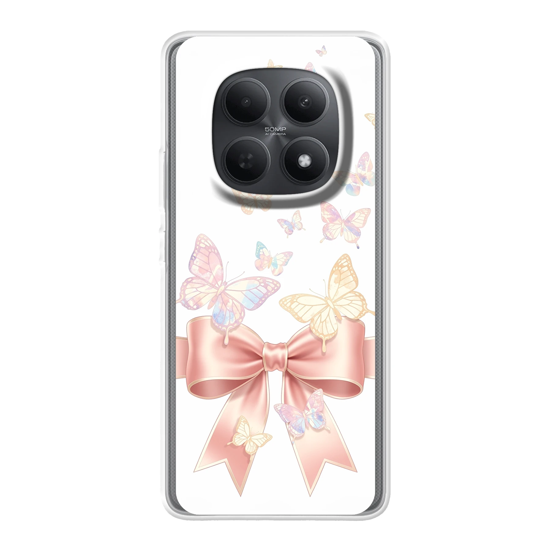 Xiaomi Poco M8 / Redmi Note 15 phone case