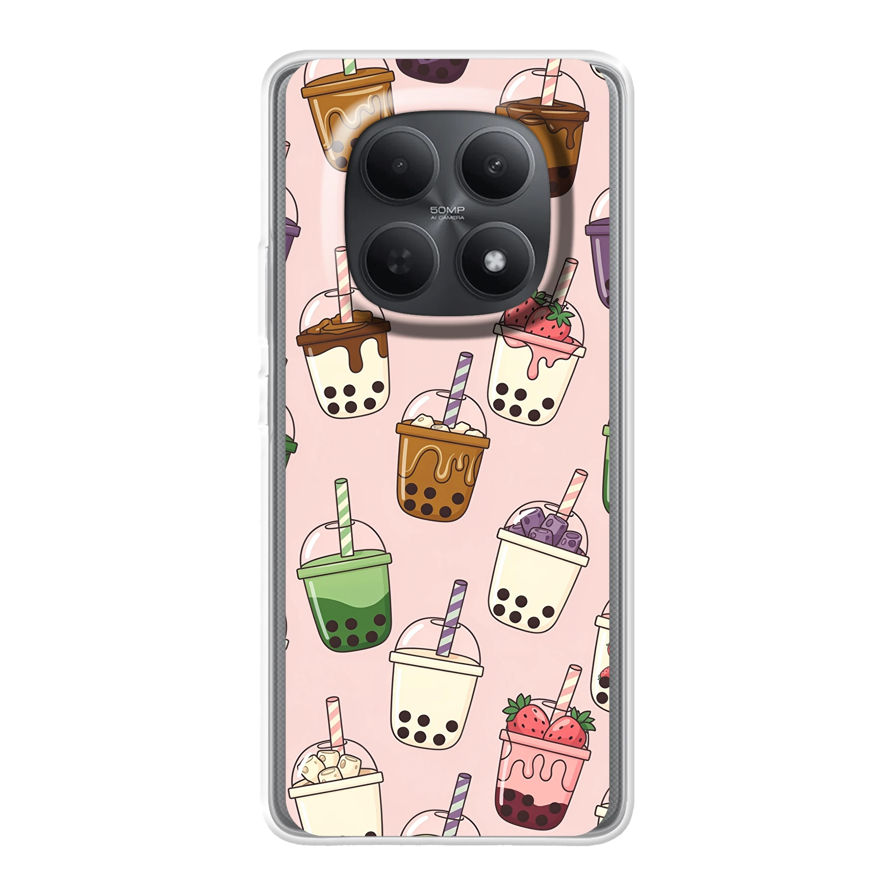 Xiaomi Poco M8 / Redmi Note 15 phone case
