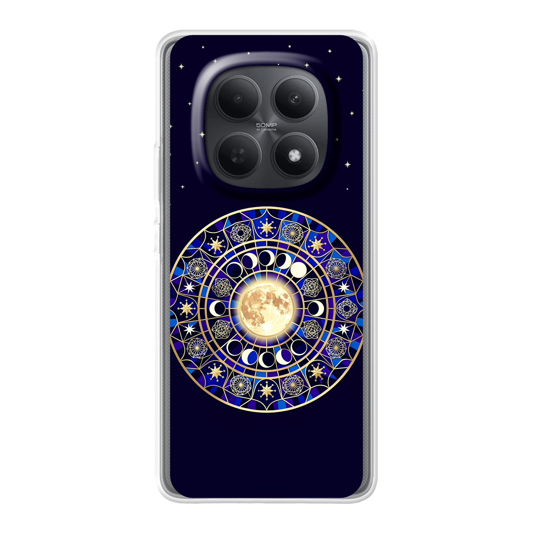 Xiaomi Poco M8 / Redmi Note 15 phone case