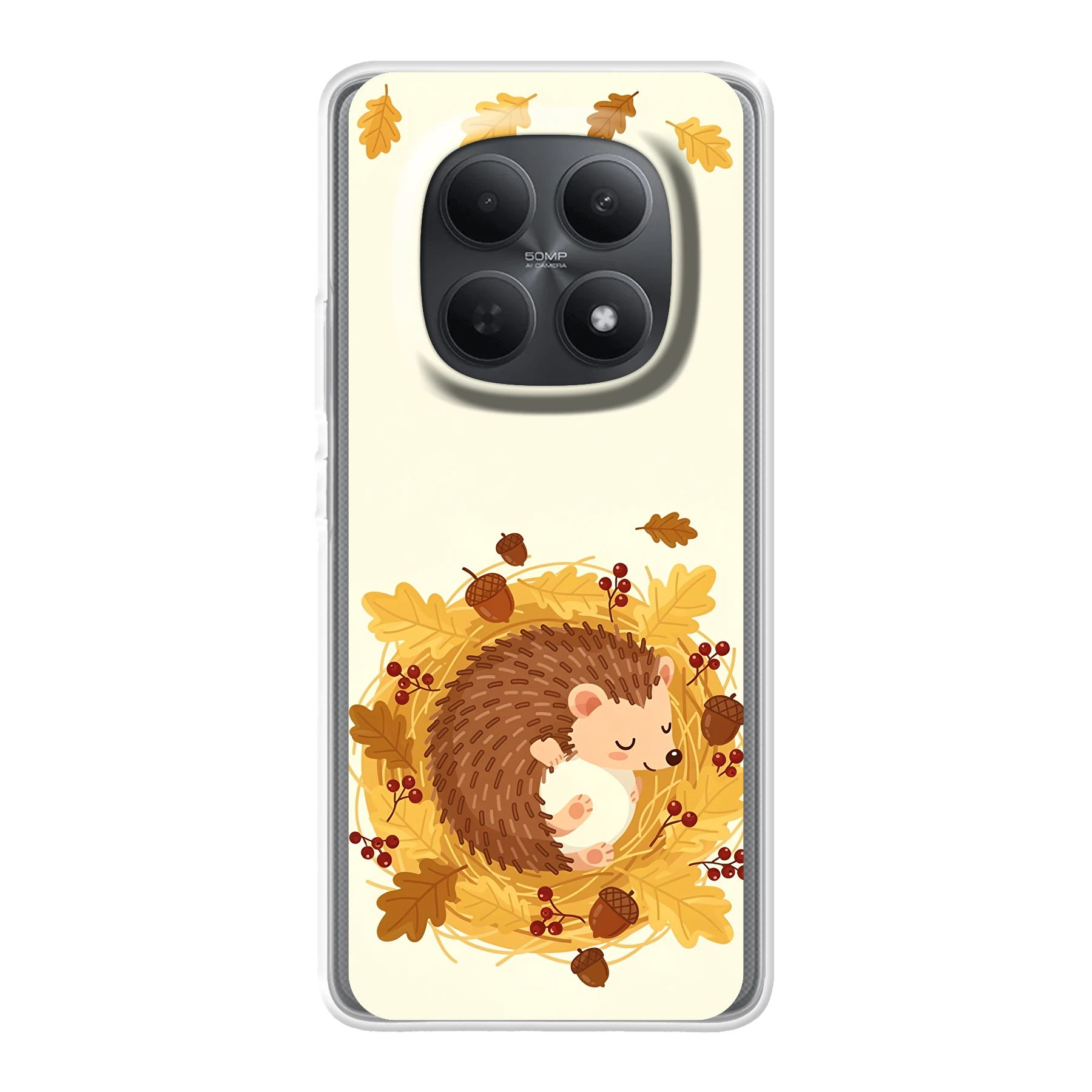 Xiaomi Poco M8 / Redmi Note 15 phone case