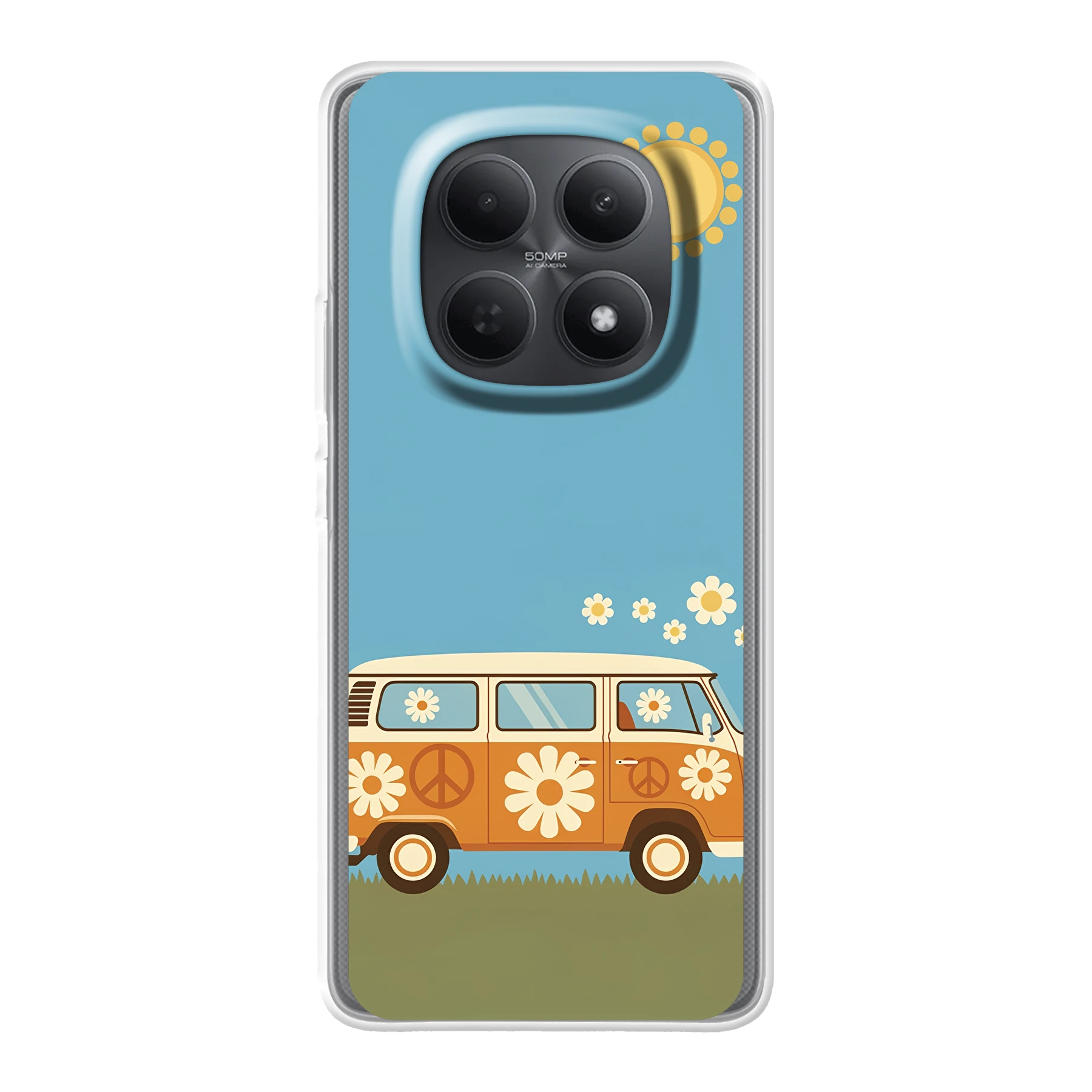 Xiaomi Poco M8 / Redmi Note 15 phone case