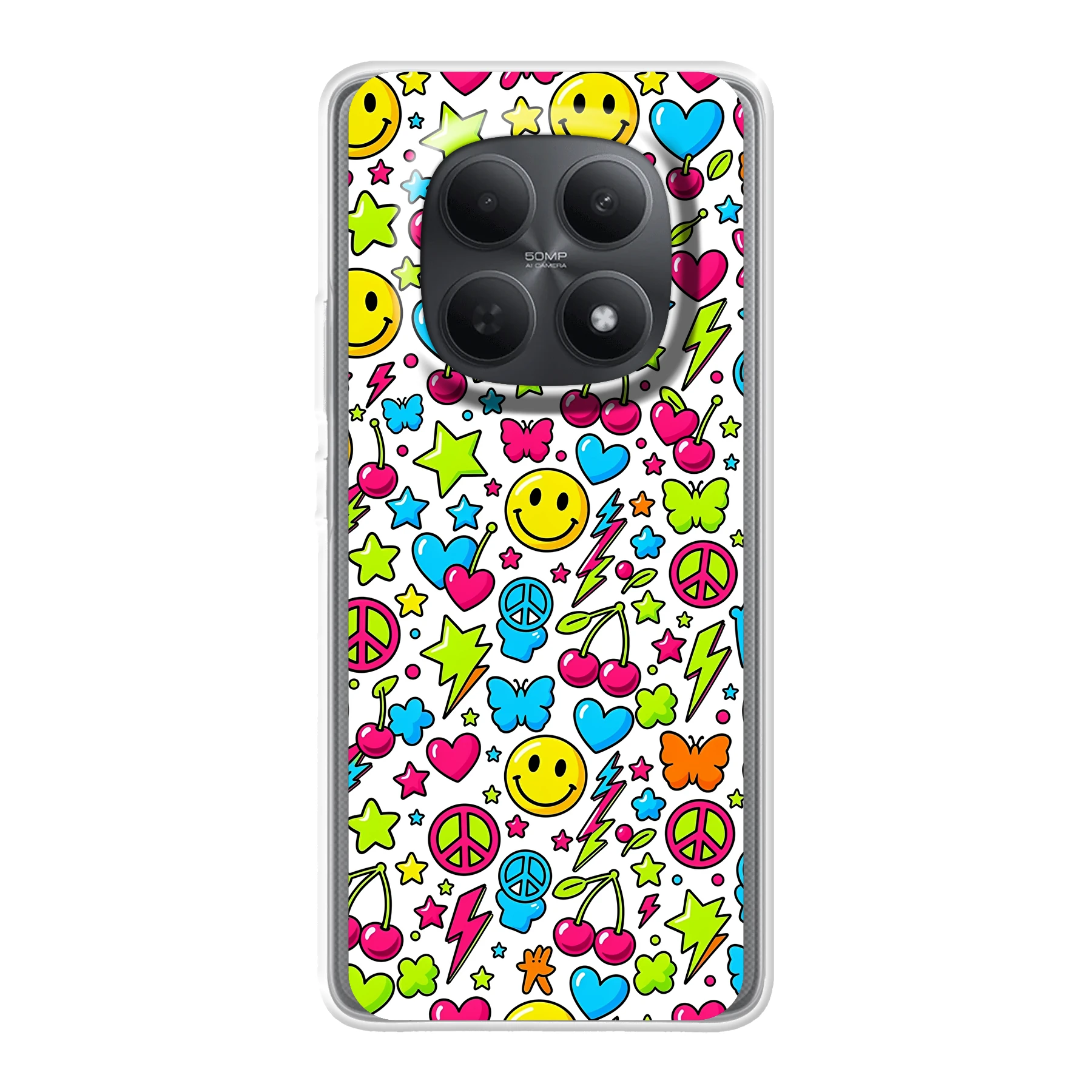 Xiaomi Poco M8 / Redmi Note 15 phone case