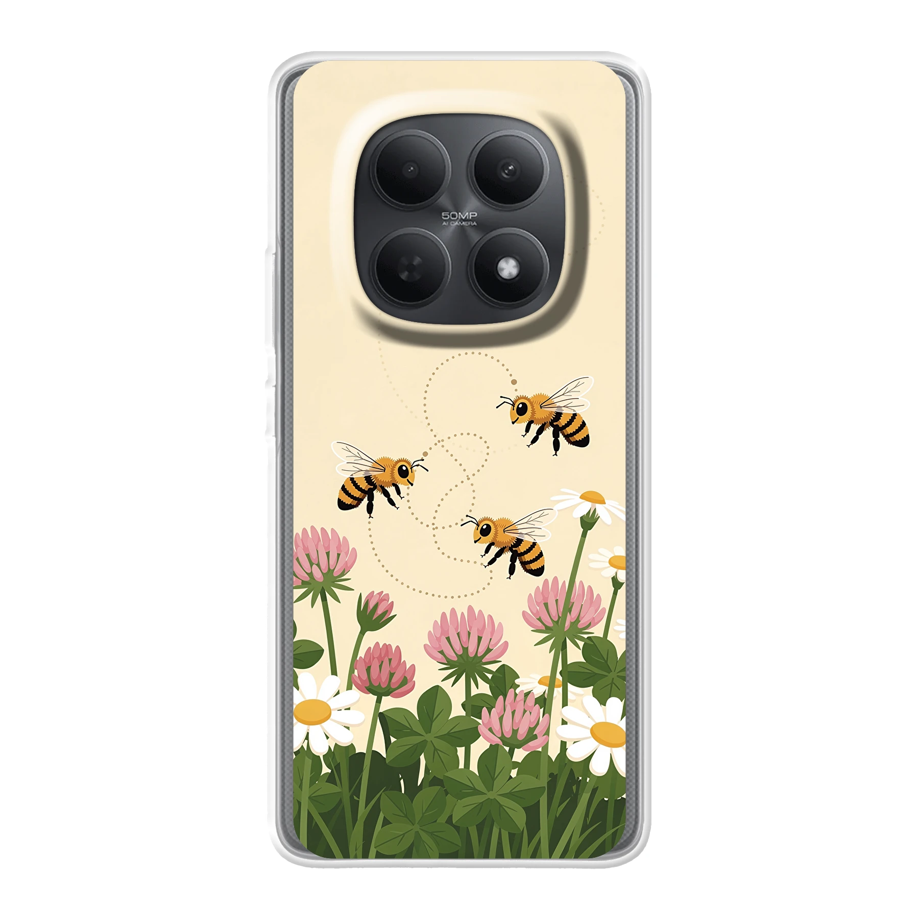 Xiaomi Poco M8 / Redmi Note 15 phone case
