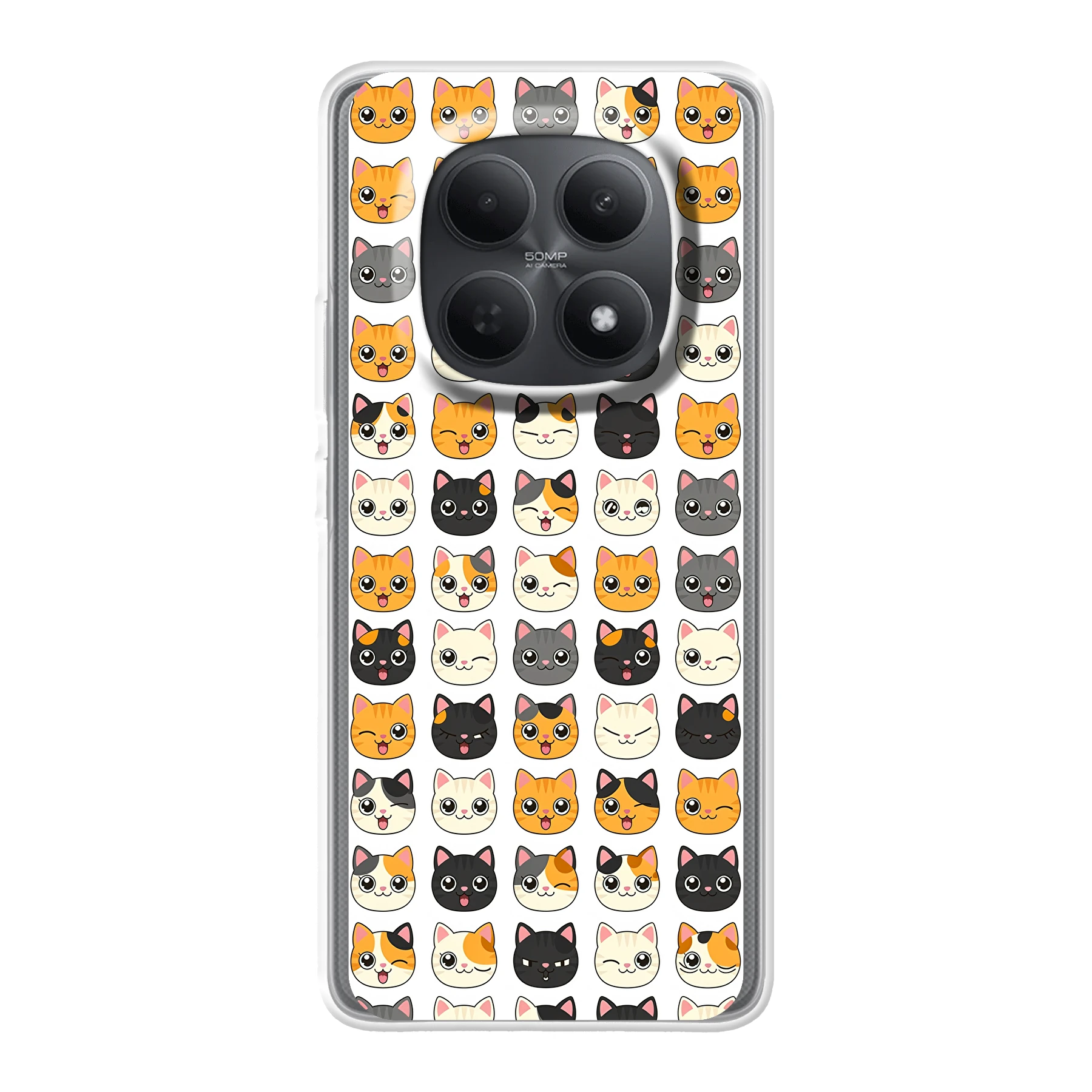 Xiaomi Poco M8 / Redmi Note 15 phone case
