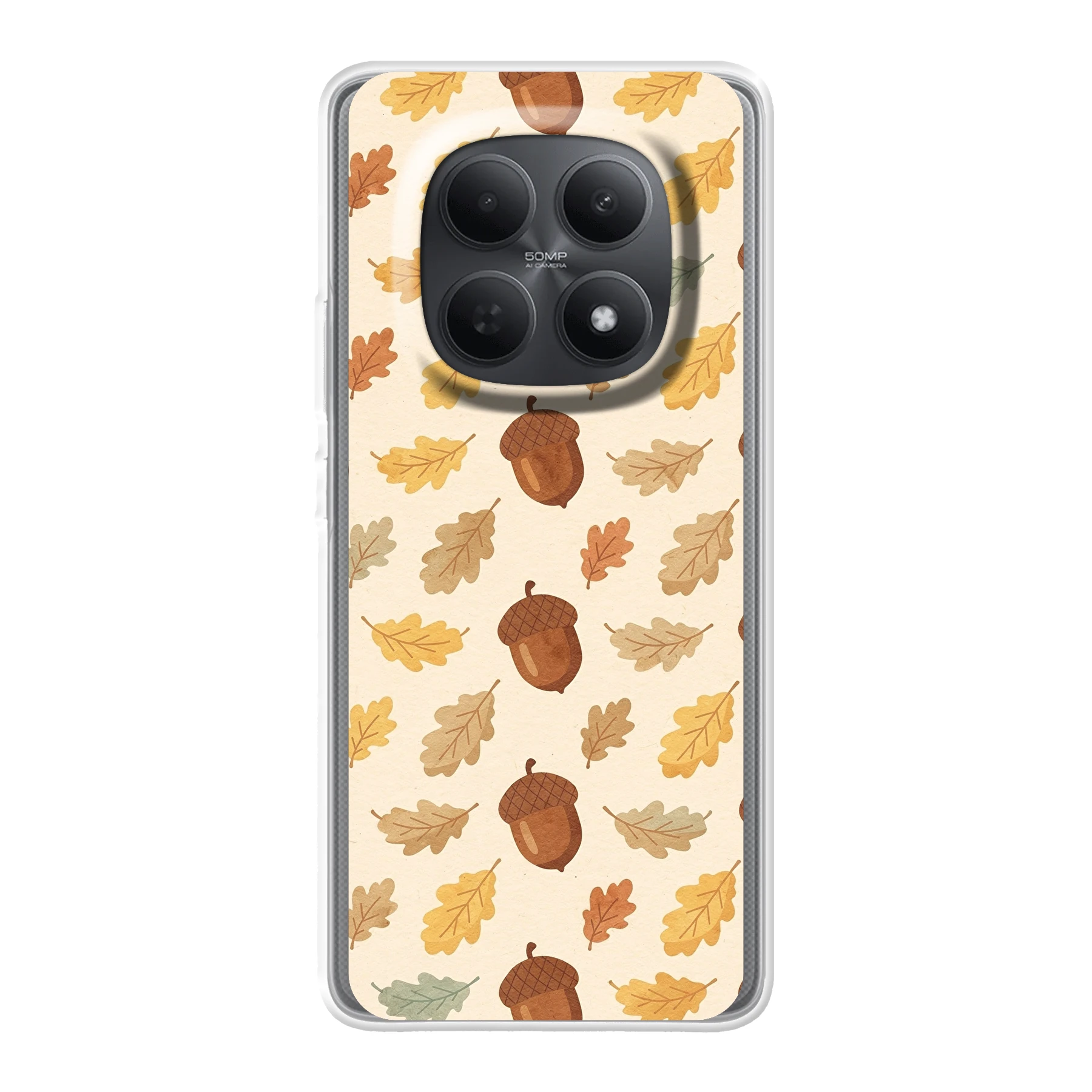 Xiaomi Poco M8 / Redmi Note 15 phone case