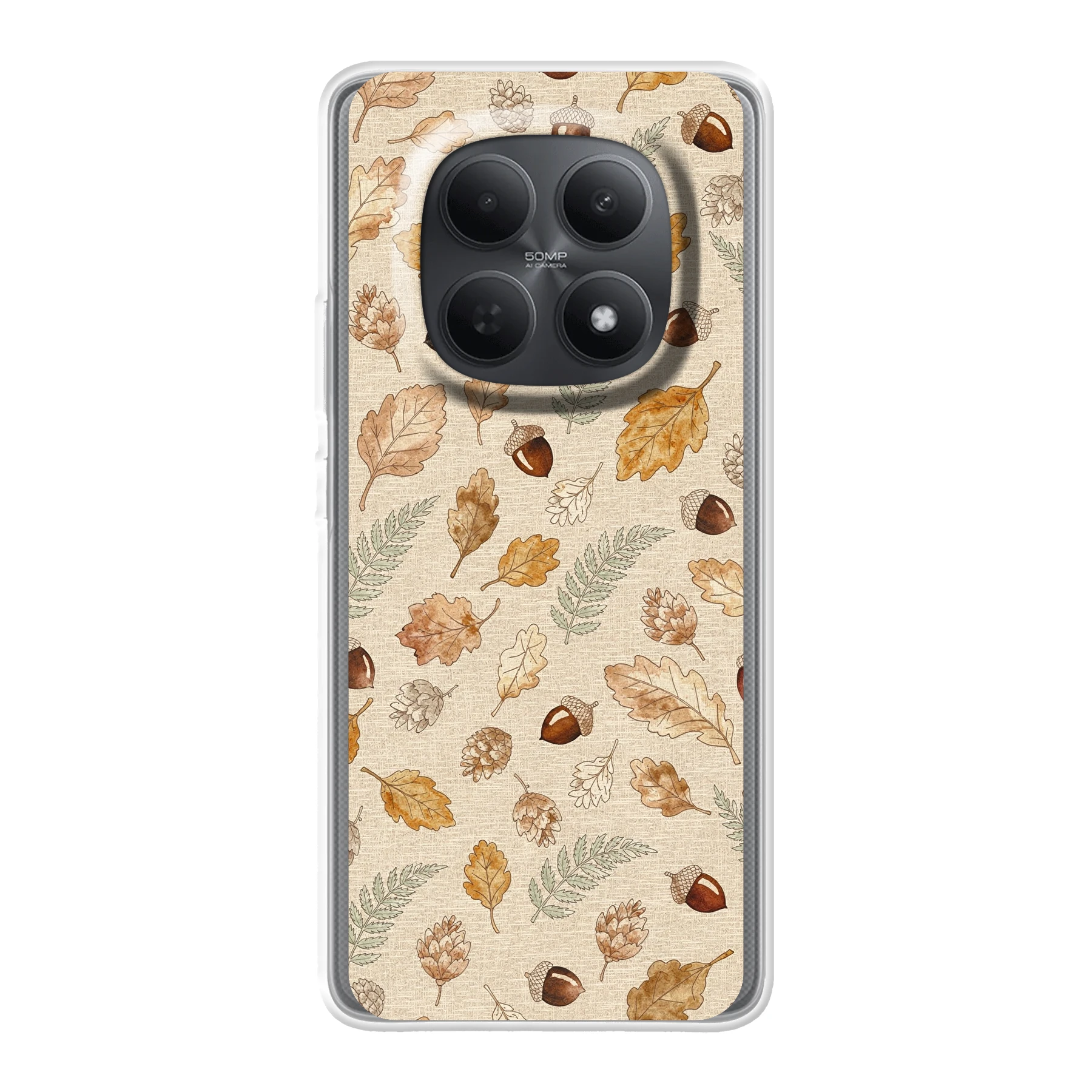 Xiaomi Poco M8 / Redmi Note 15 phone case