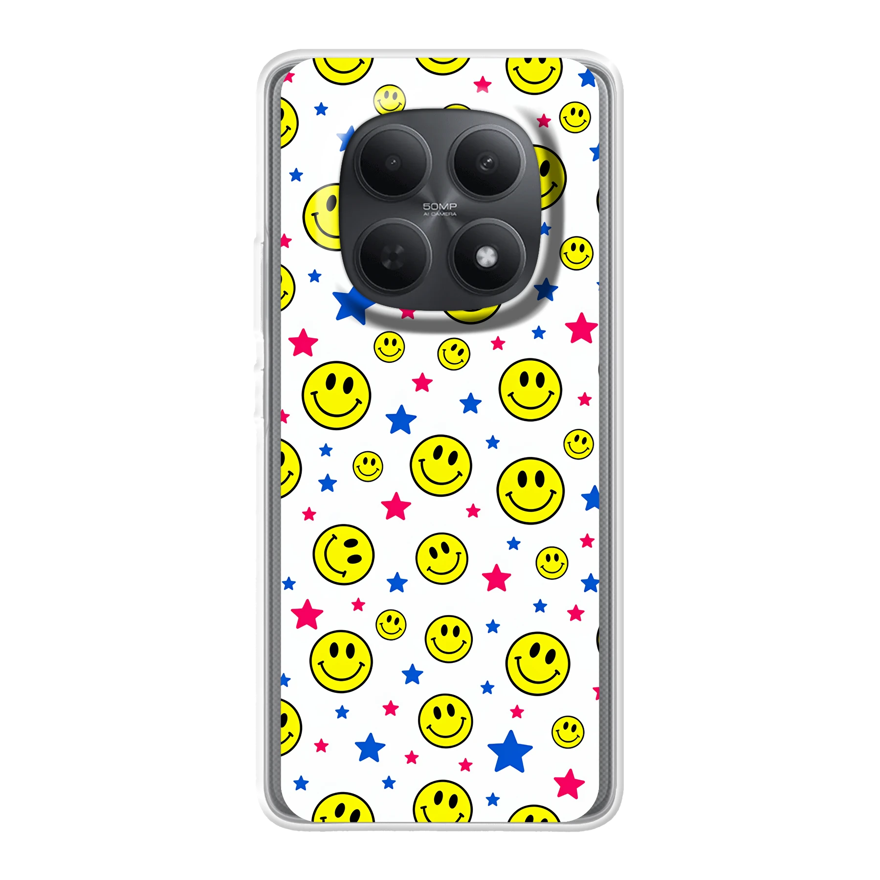 Xiaomi Poco M8 / Redmi Note 15 phone case