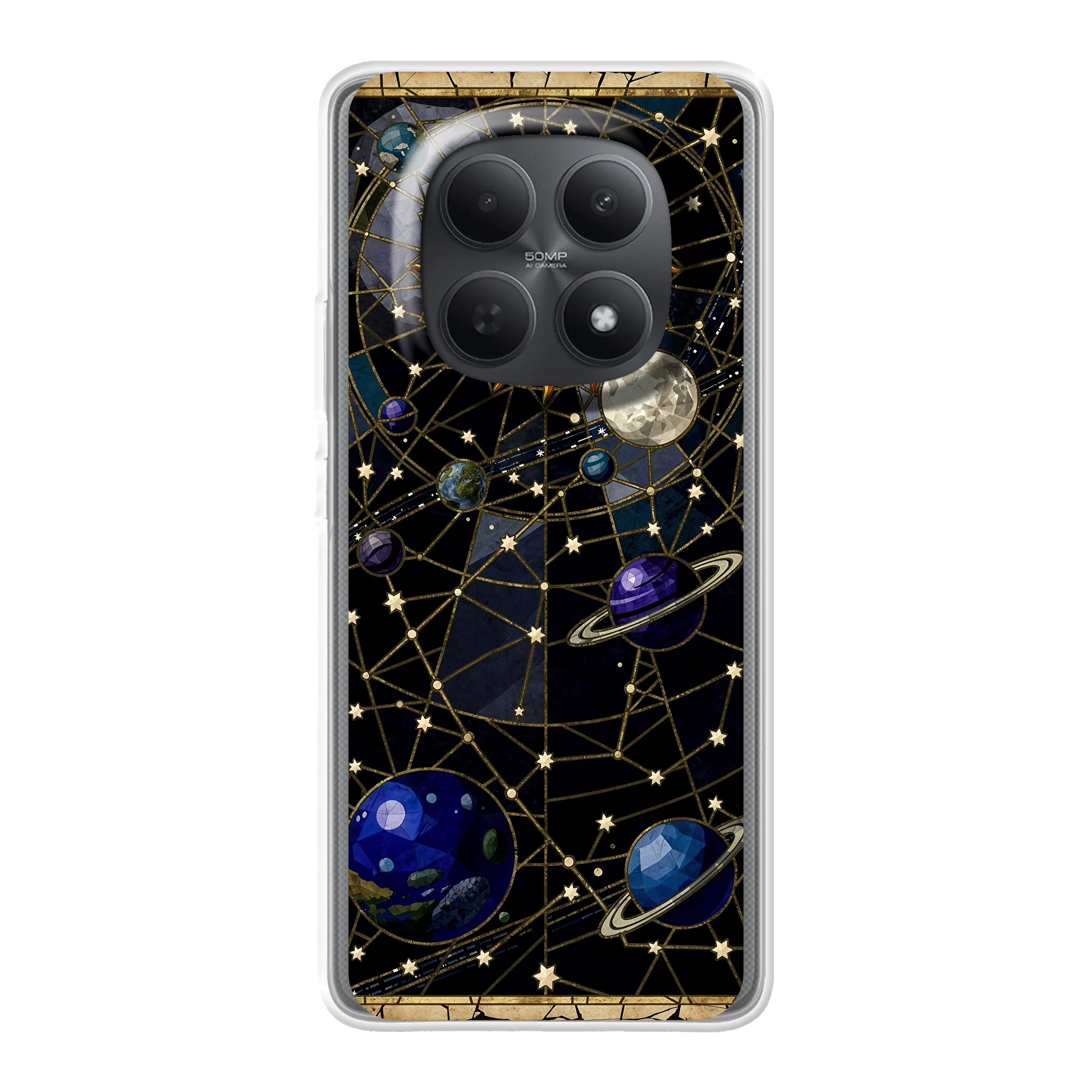 Xiaomi Poco M8 / Redmi Note 15 phone case