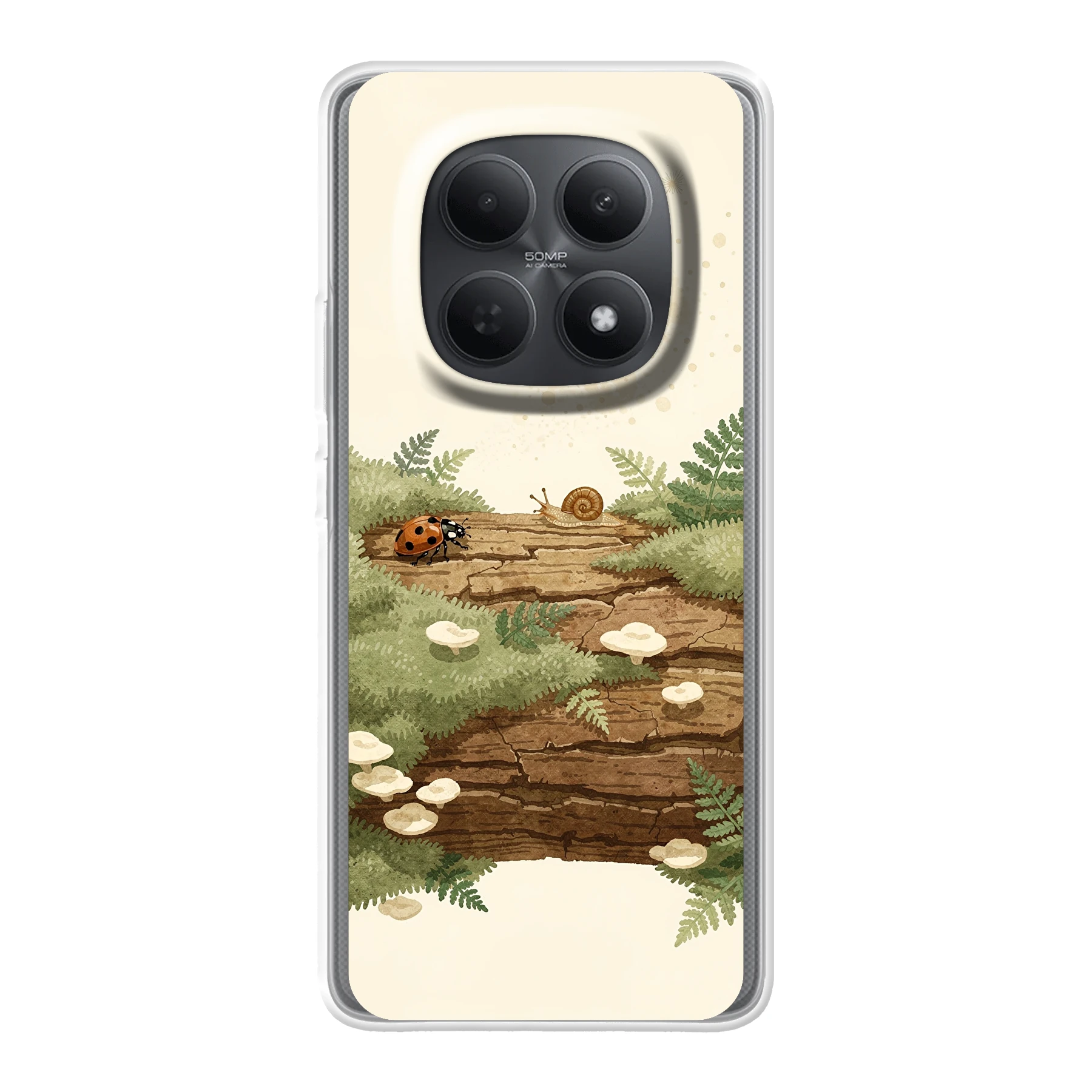Xiaomi Poco M8 / Redmi Note 15 phone case