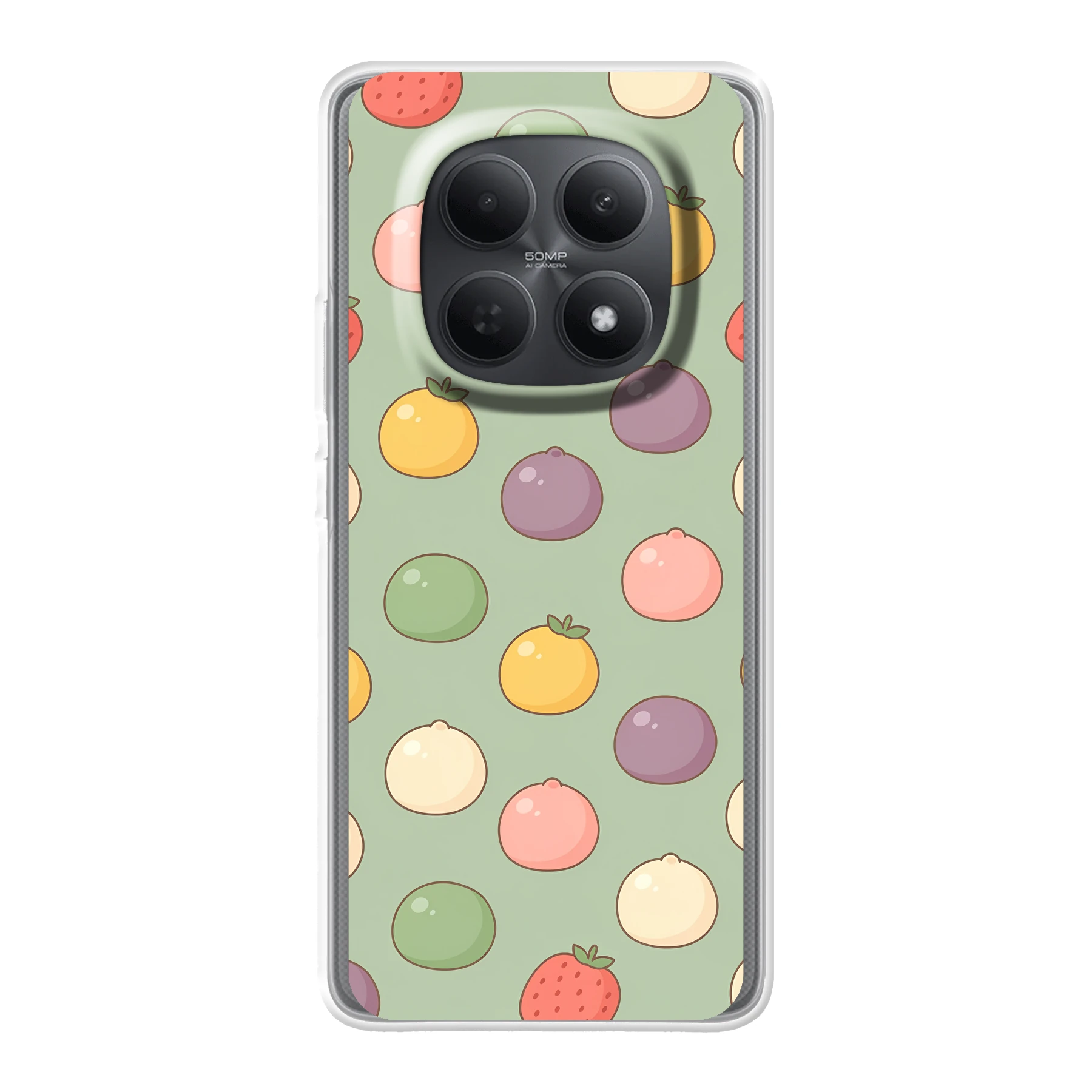Xiaomi Poco M8 / Redmi Note 15 phone case