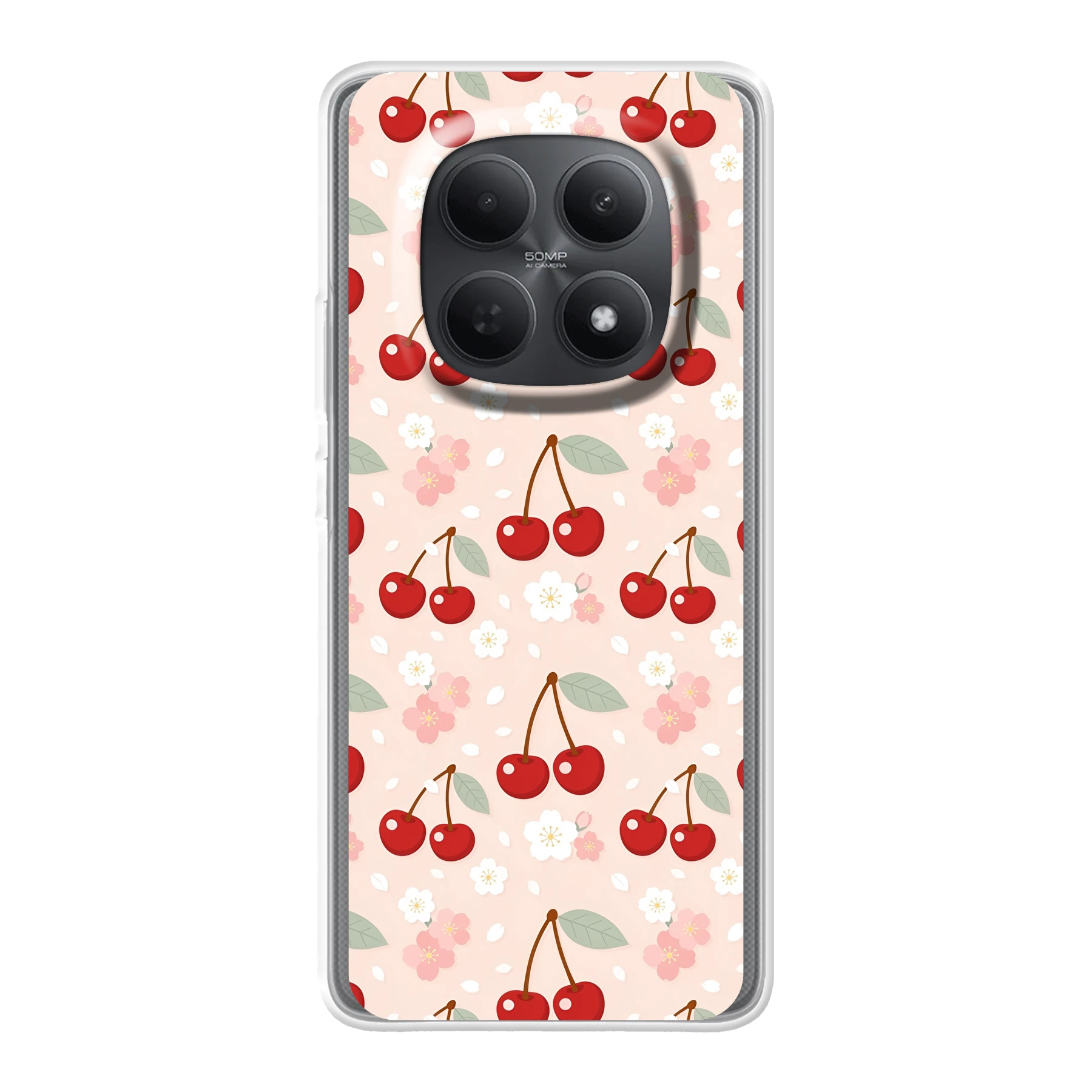 Xiaomi Poco M8 / Redmi Note 15 phone case