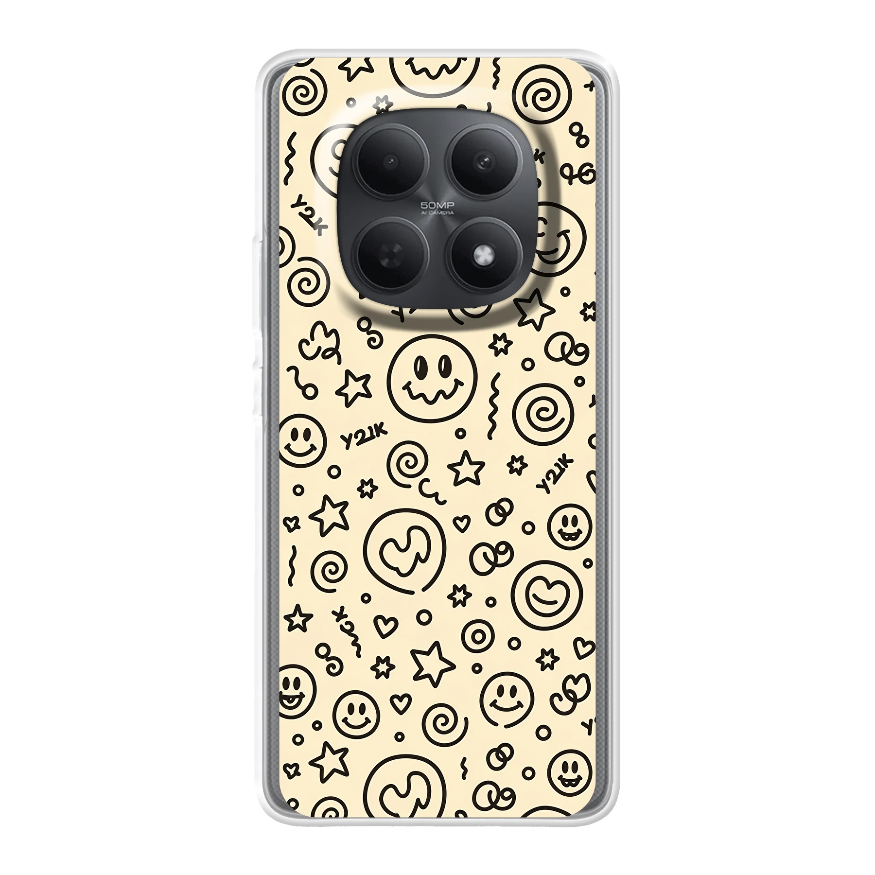 Xiaomi Poco M8 / Redmi Note 15 phone case