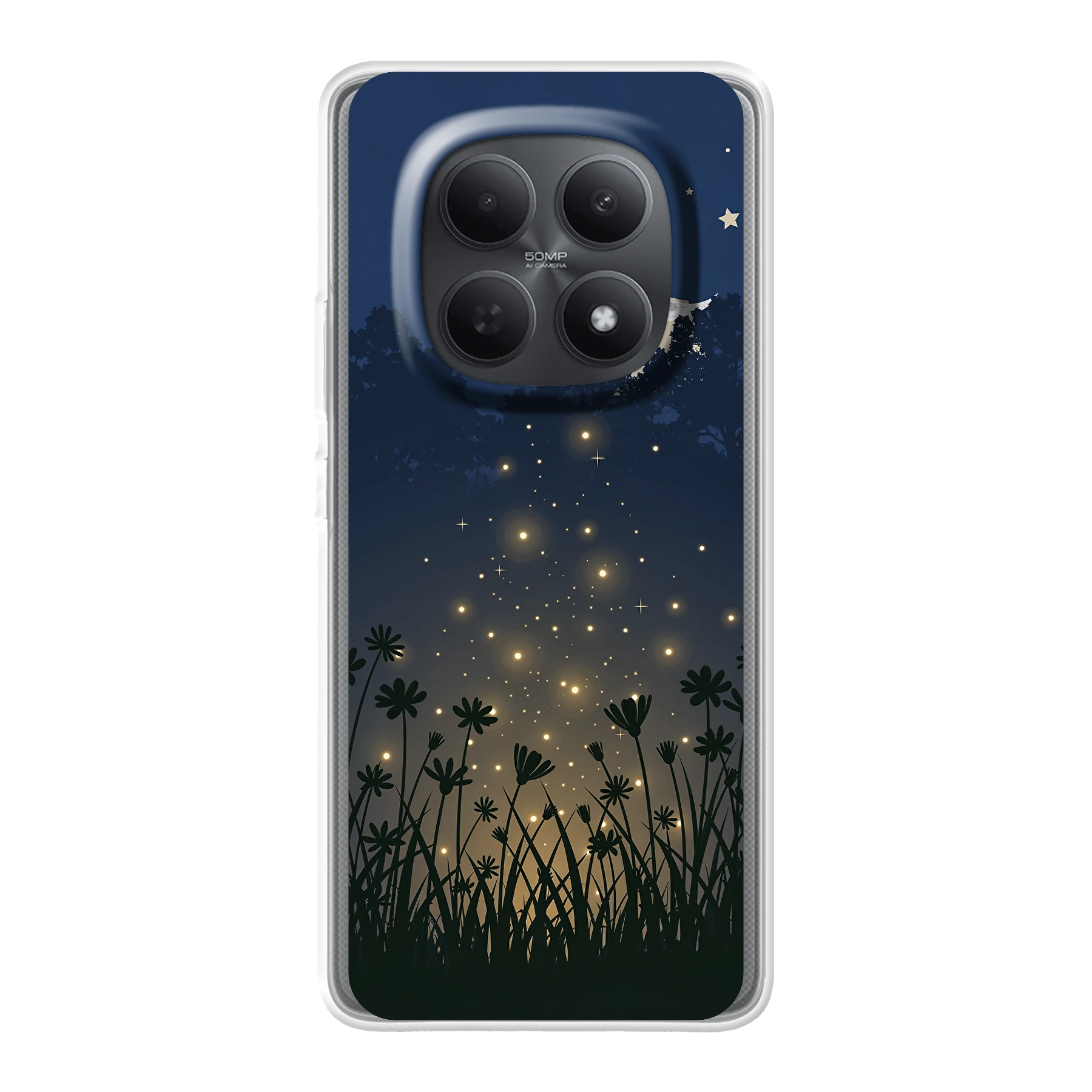 Xiaomi Poco M8 / Redmi Note 15 phone case