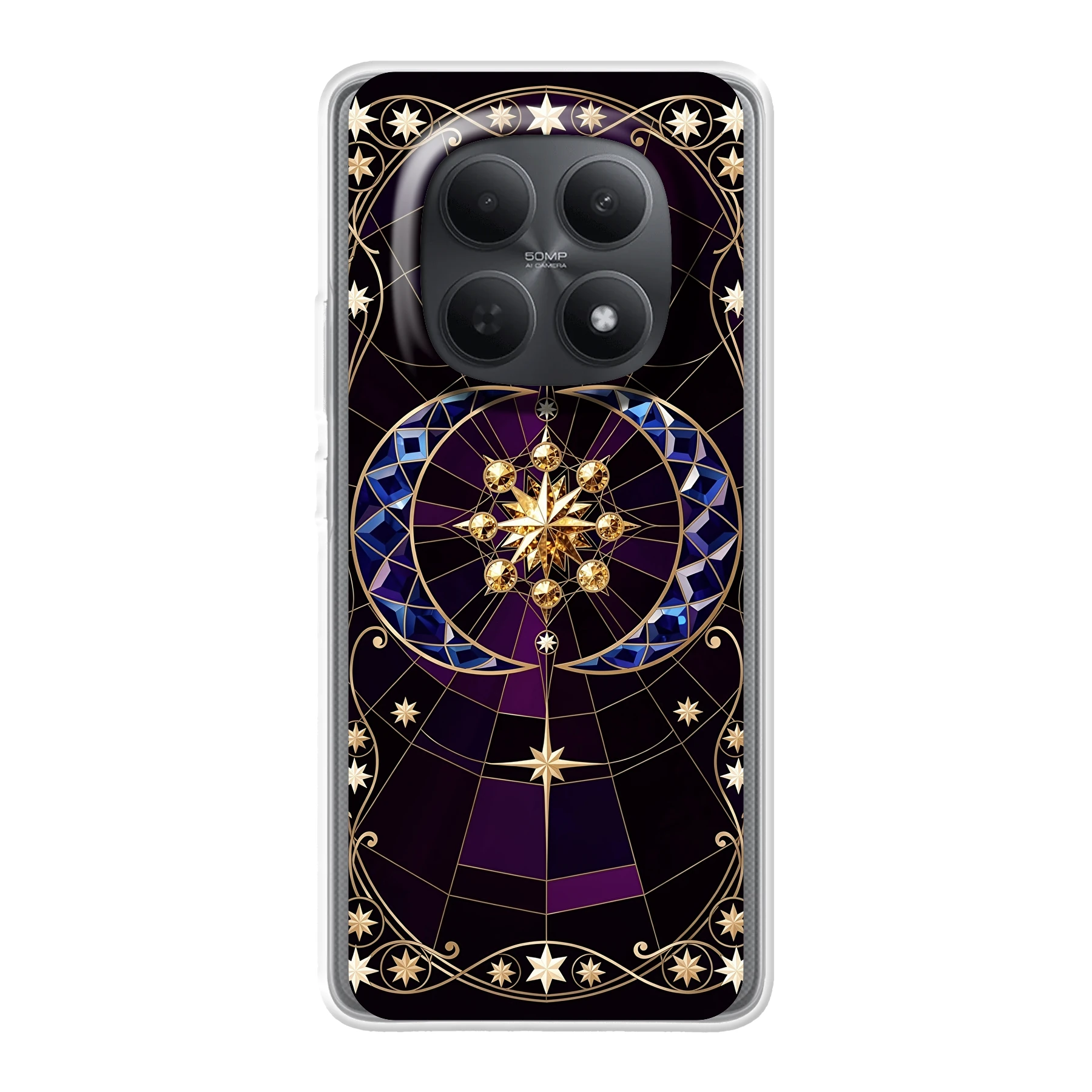 Xiaomi Poco M8 / Redmi Note 15 phone case