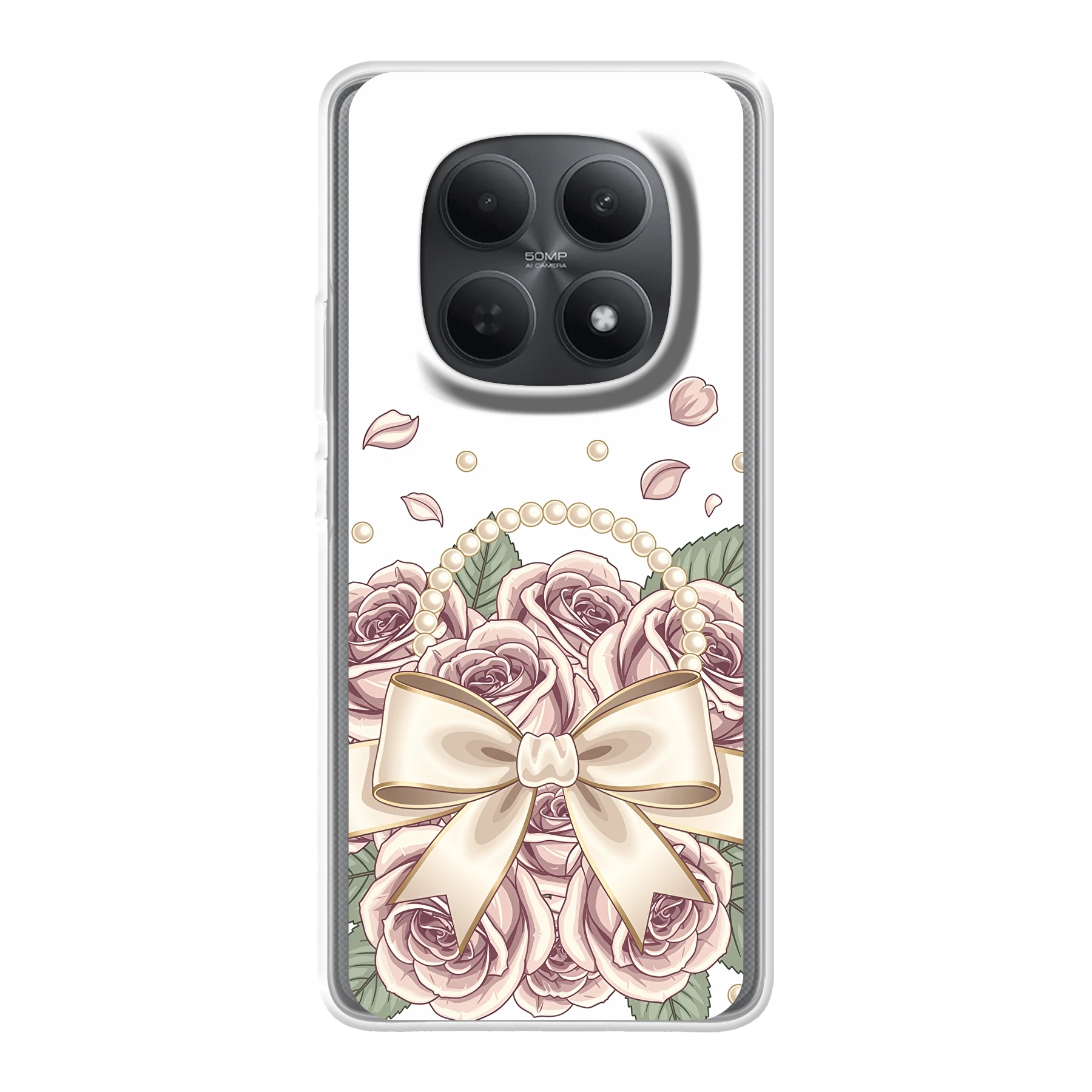 Xiaomi Poco M8 / Redmi Note 15 phone case