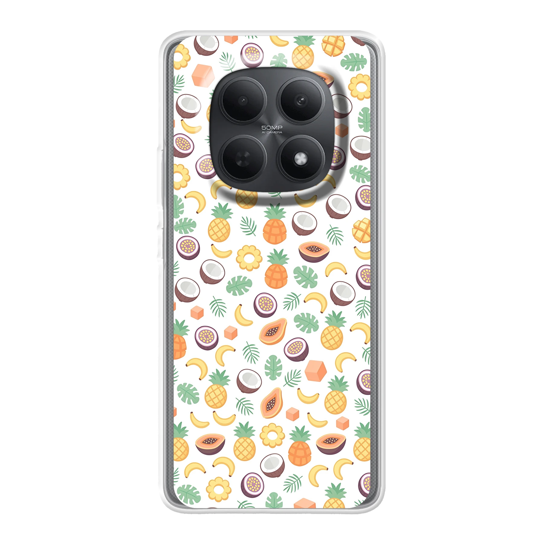 Xiaomi Poco M8 / Redmi Note 15 phone case