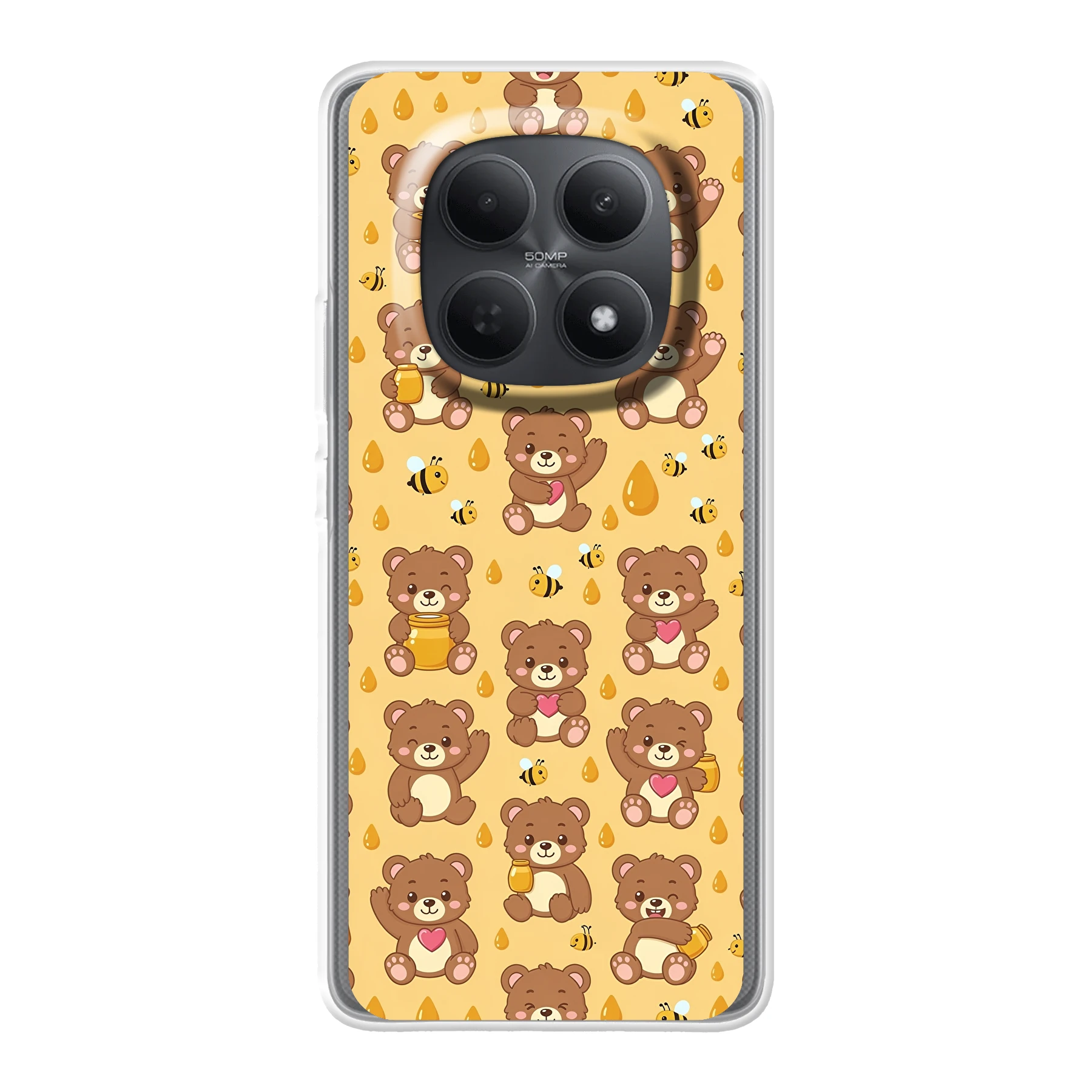 Xiaomi Poco M8 / Redmi Note 15 phone case