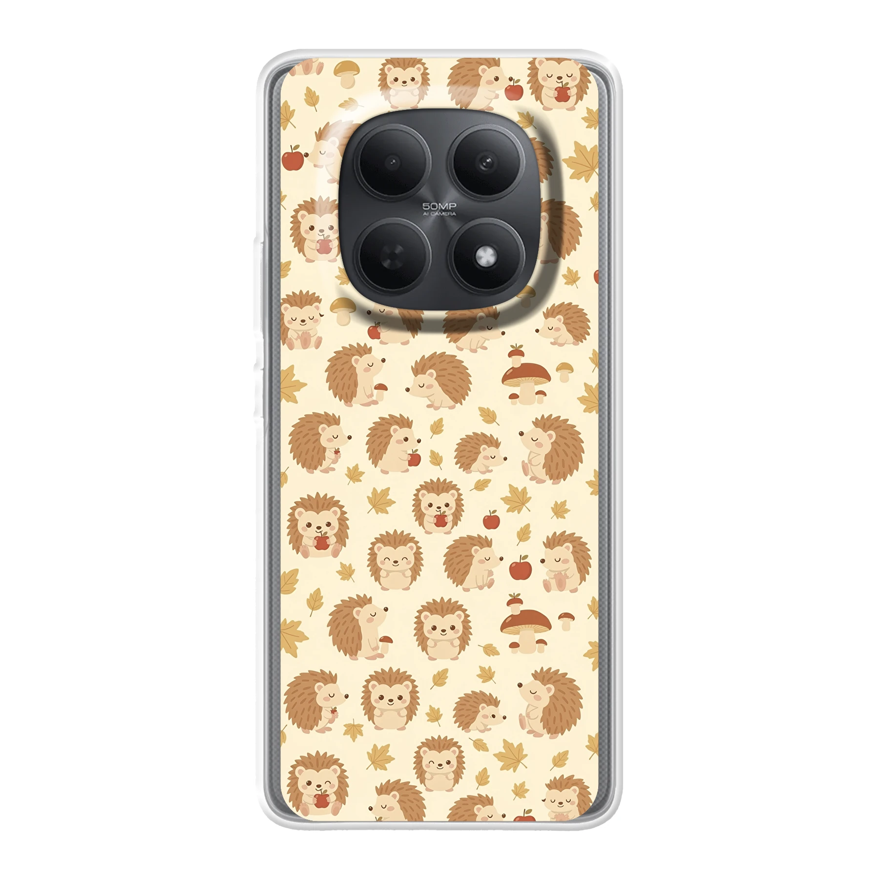 Xiaomi Poco M8 / Redmi Note 15 phone case