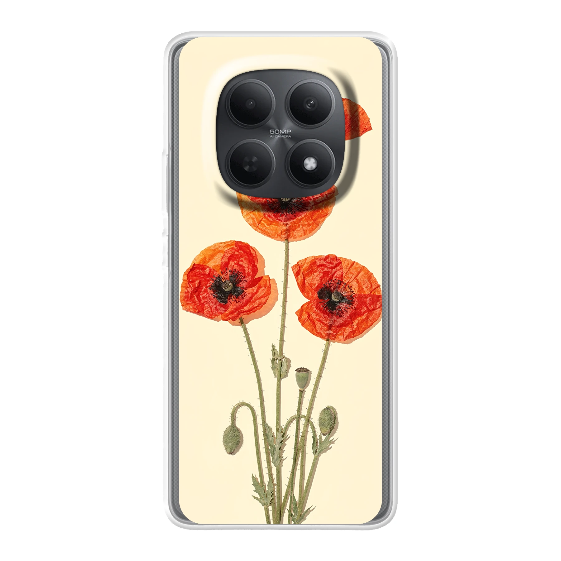 Xiaomi Poco M8 / Redmi Note 15 phone case