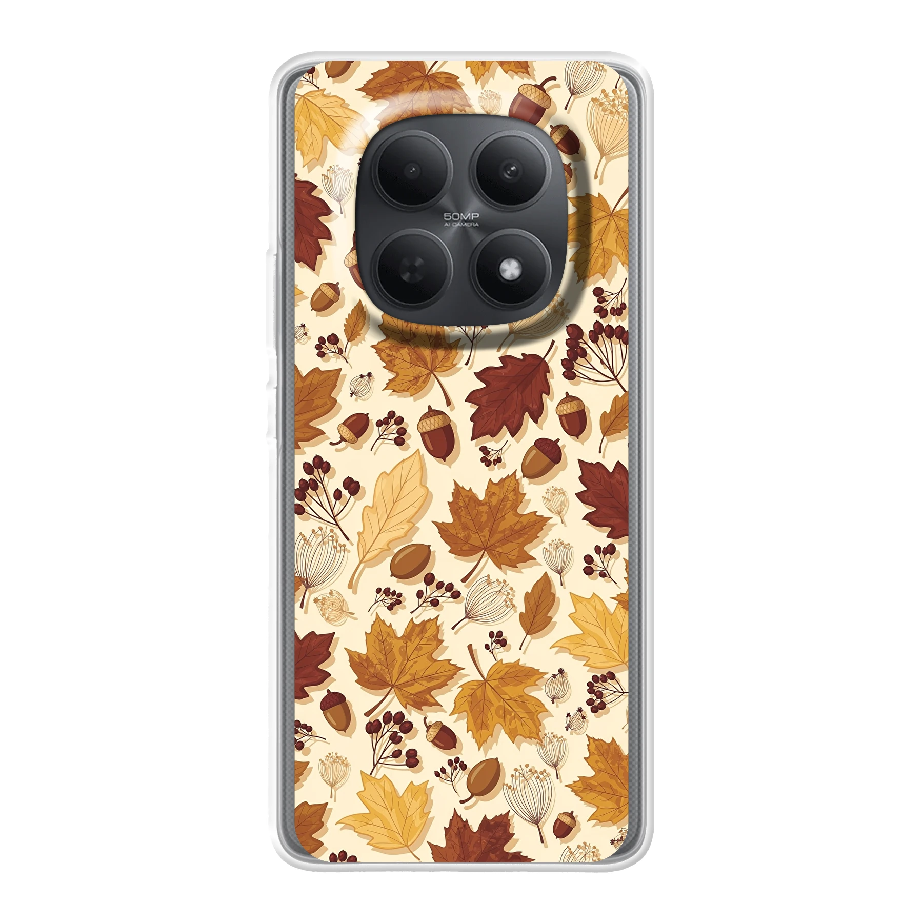 Xiaomi Poco M8 / Redmi Note 15 phone case