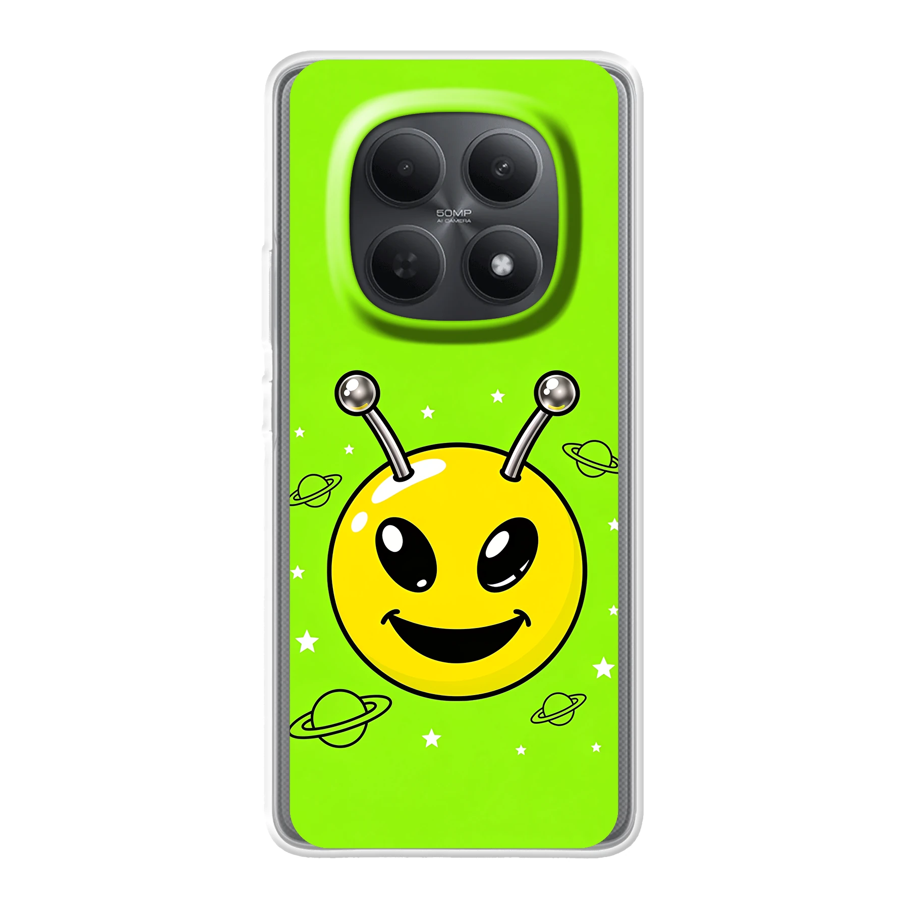 Xiaomi Poco M8 / Redmi Note 15 phone case