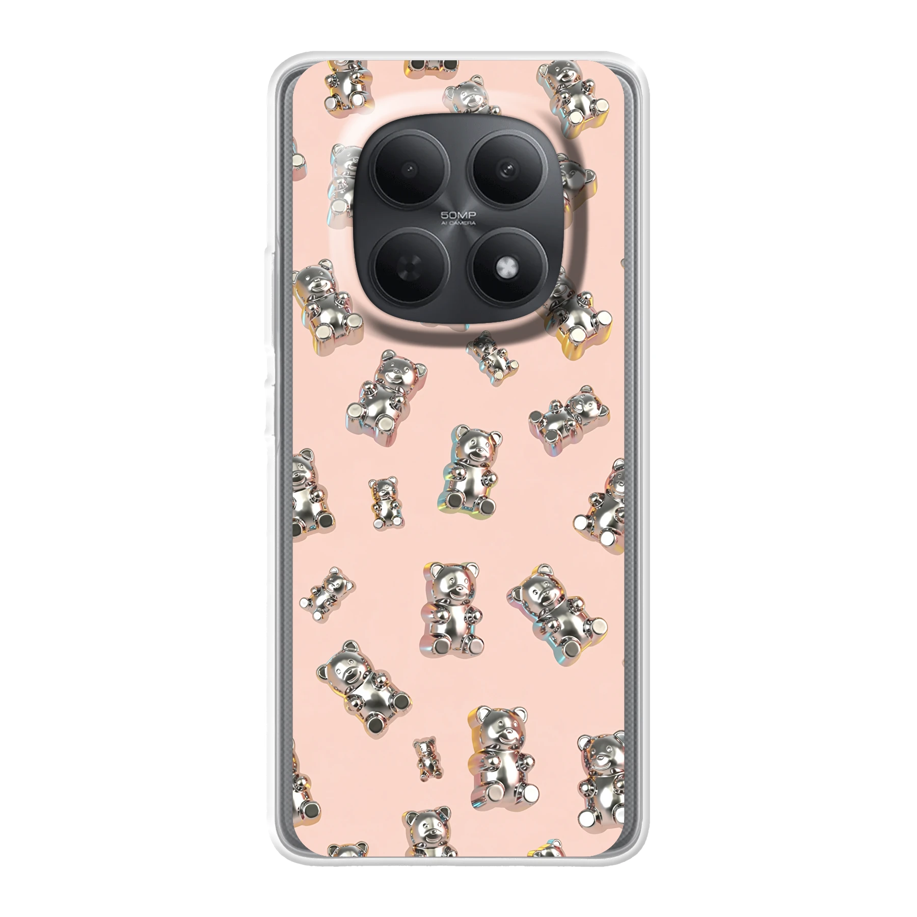 Xiaomi Poco M8 / Redmi Note 15 phone case