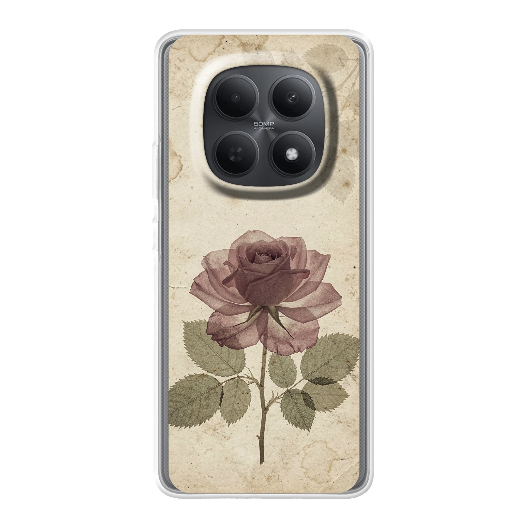 Xiaomi Poco M8 / Redmi Note 15 phone case