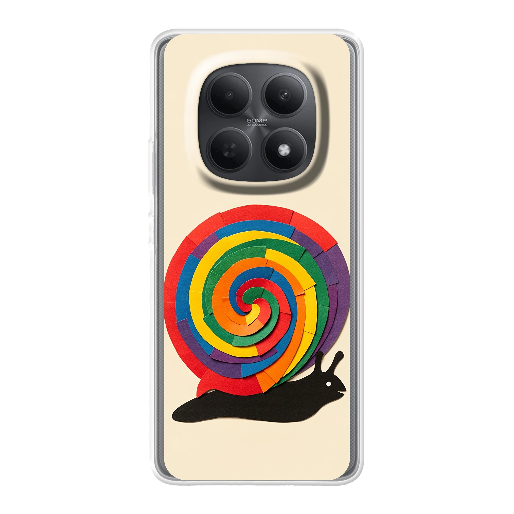 Xiaomi Poco M8 / Redmi Note 15 phone case