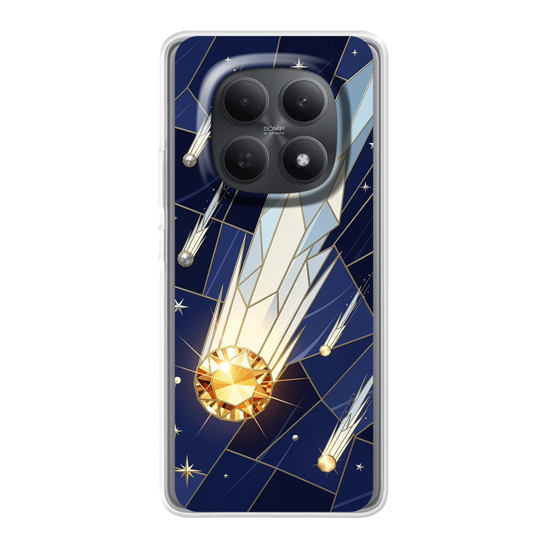 Xiaomi Poco M8 / Redmi Note 15 phone case