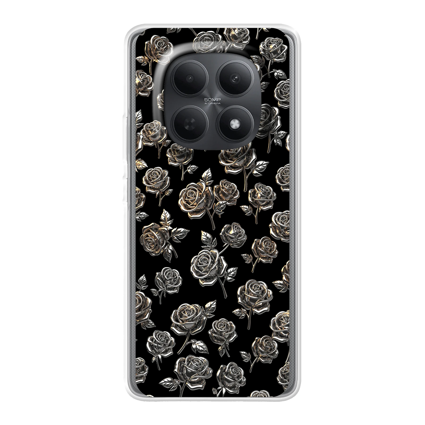 Xiaomi Poco M8 / Redmi Note 15 phone case