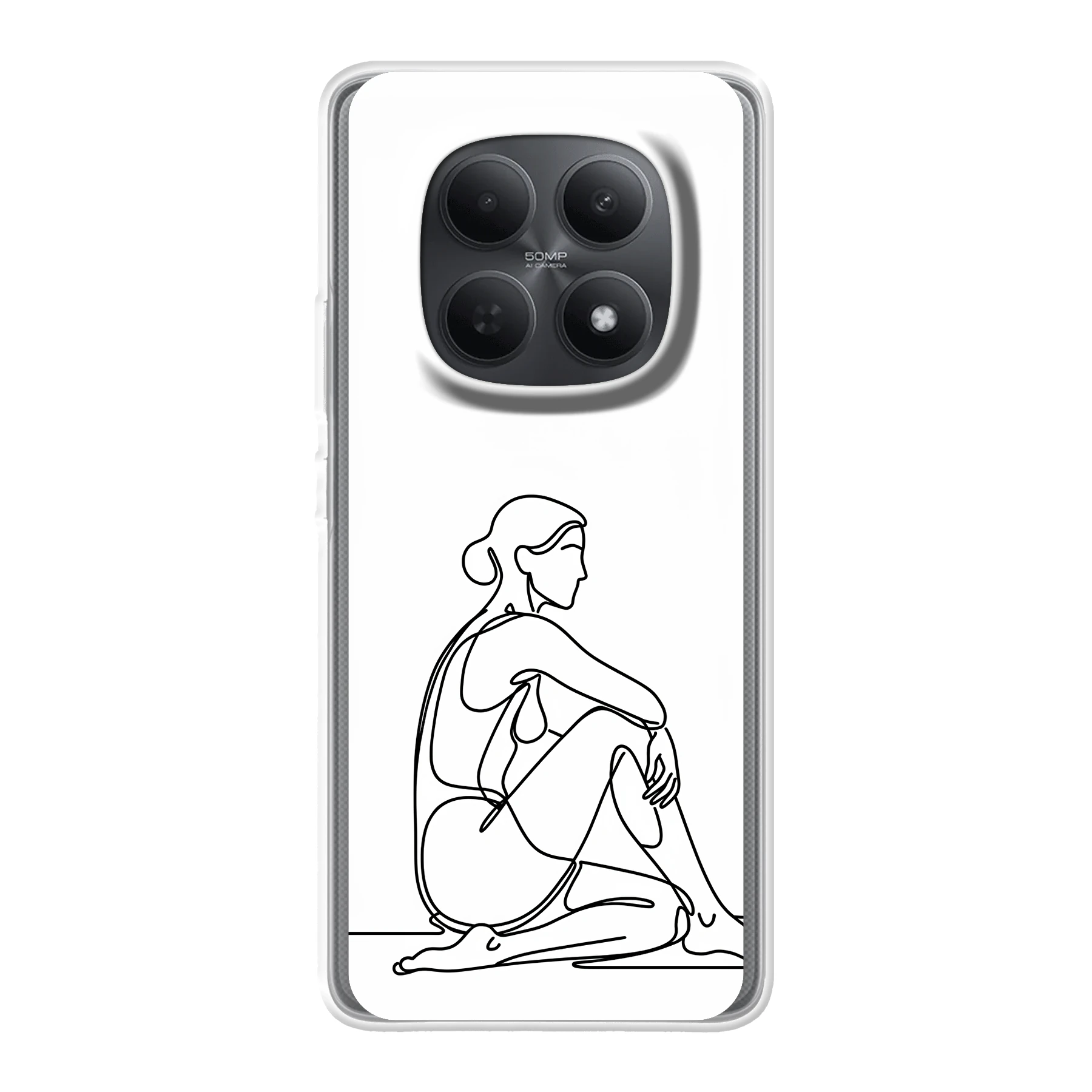 Xiaomi Poco M8 / Redmi Note 15 phone case
