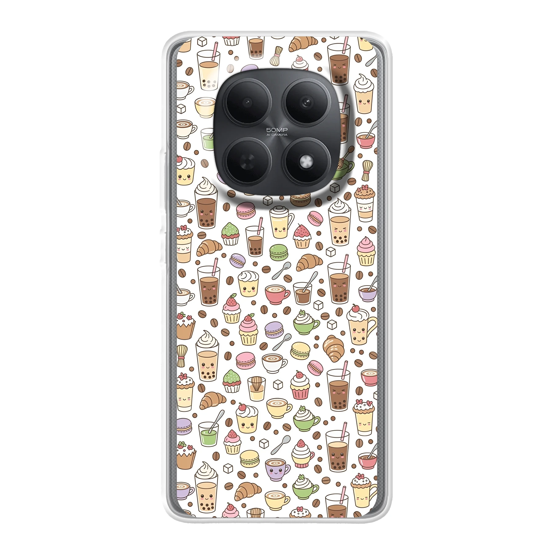 Xiaomi Poco M8 / Redmi Note 15 phone case