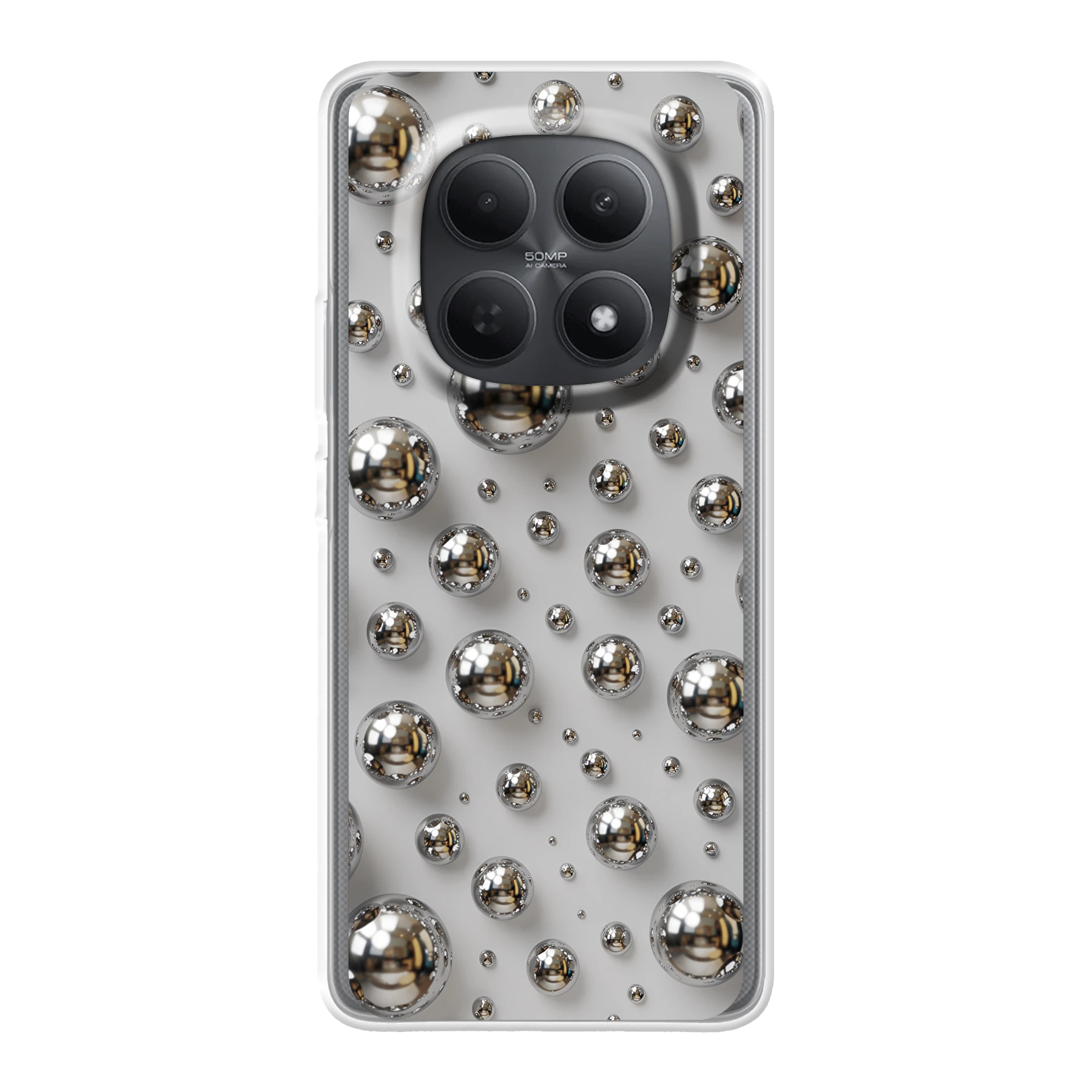 Xiaomi Poco M8 / Redmi Note 15 phone case