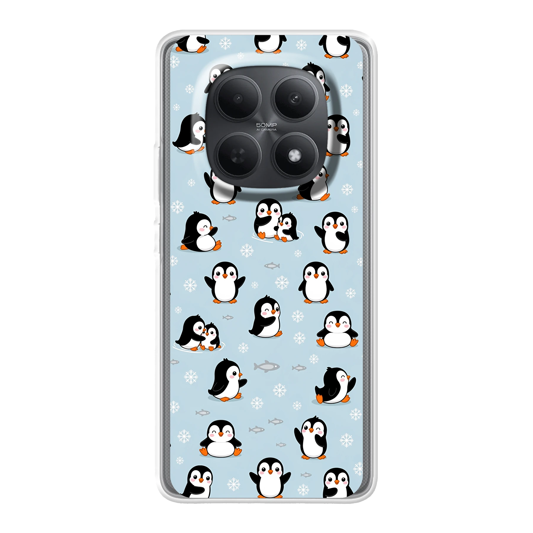 Xiaomi Poco M8 / Redmi Note 15 phone case