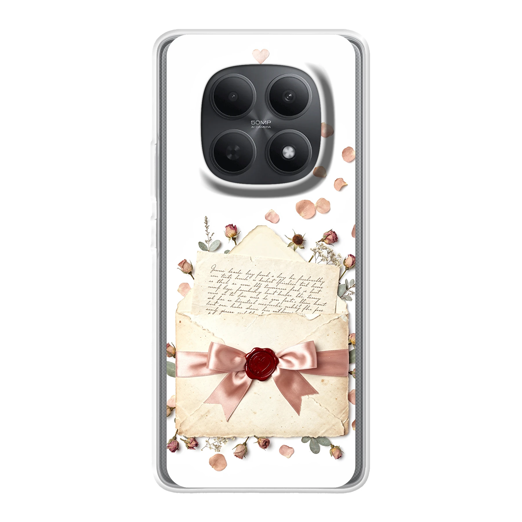 Xiaomi Poco M8 / Redmi Note 15 phone case