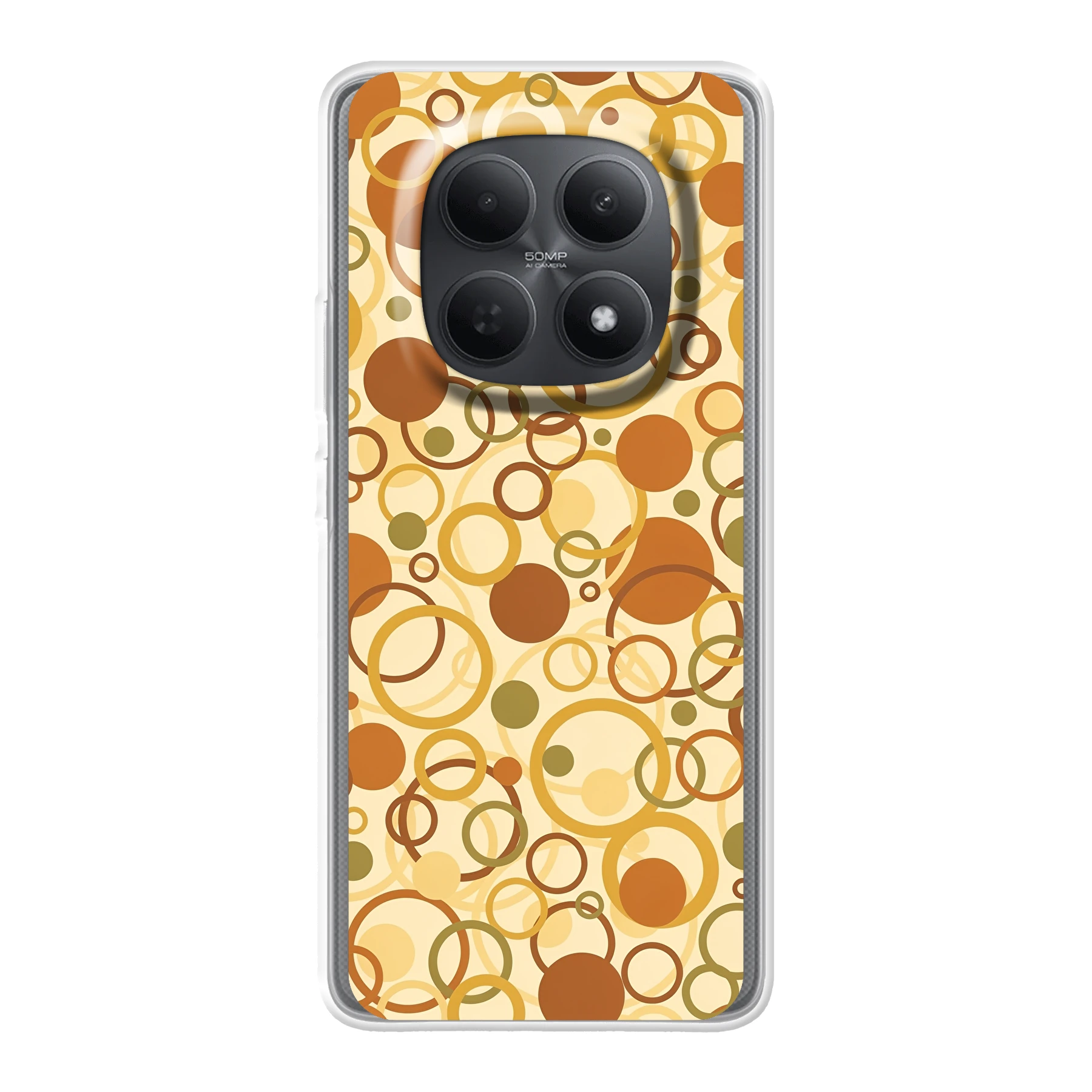 Xiaomi Poco M8 / Redmi Note 15 phone case