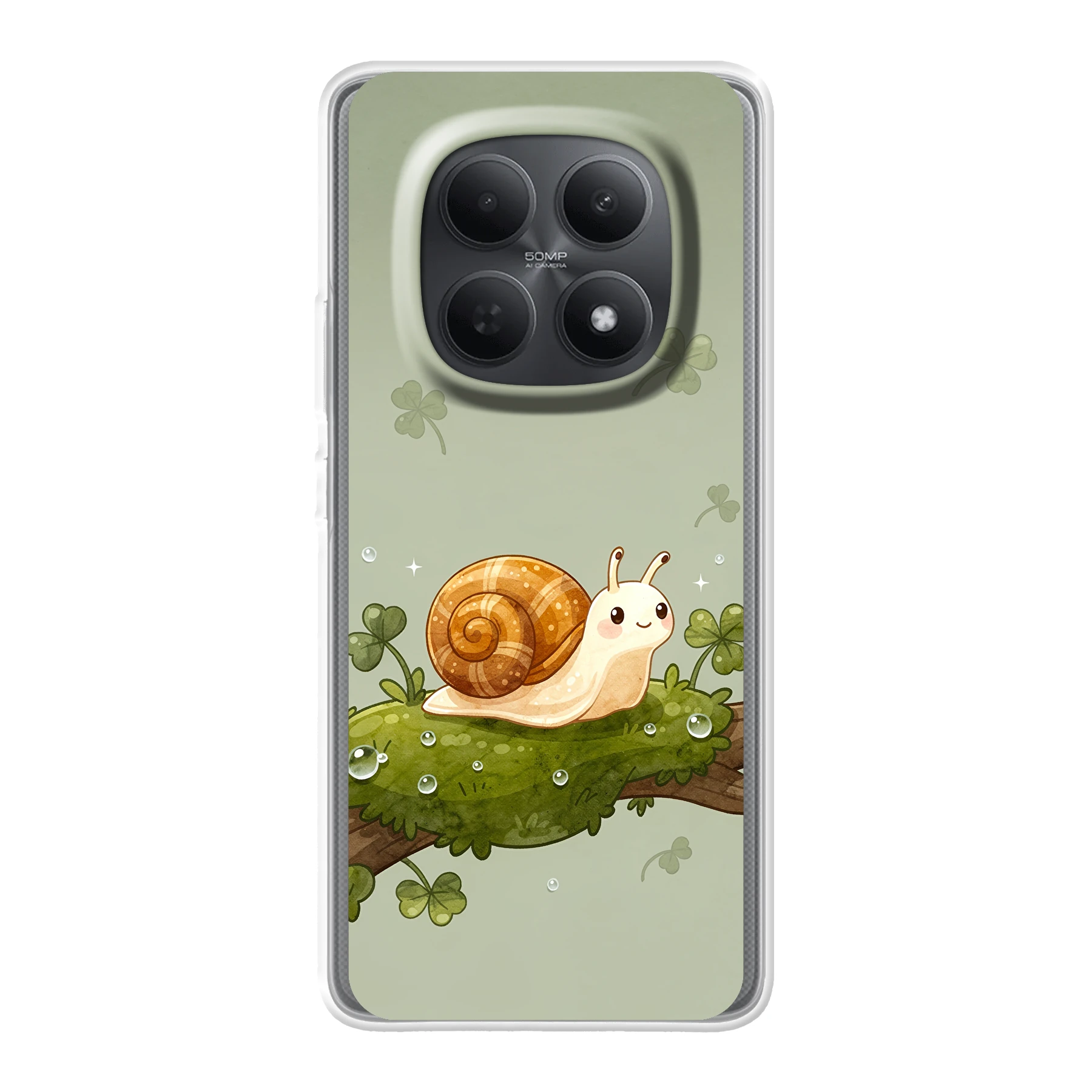 Xiaomi Poco M8 / Redmi Note 15 phone case