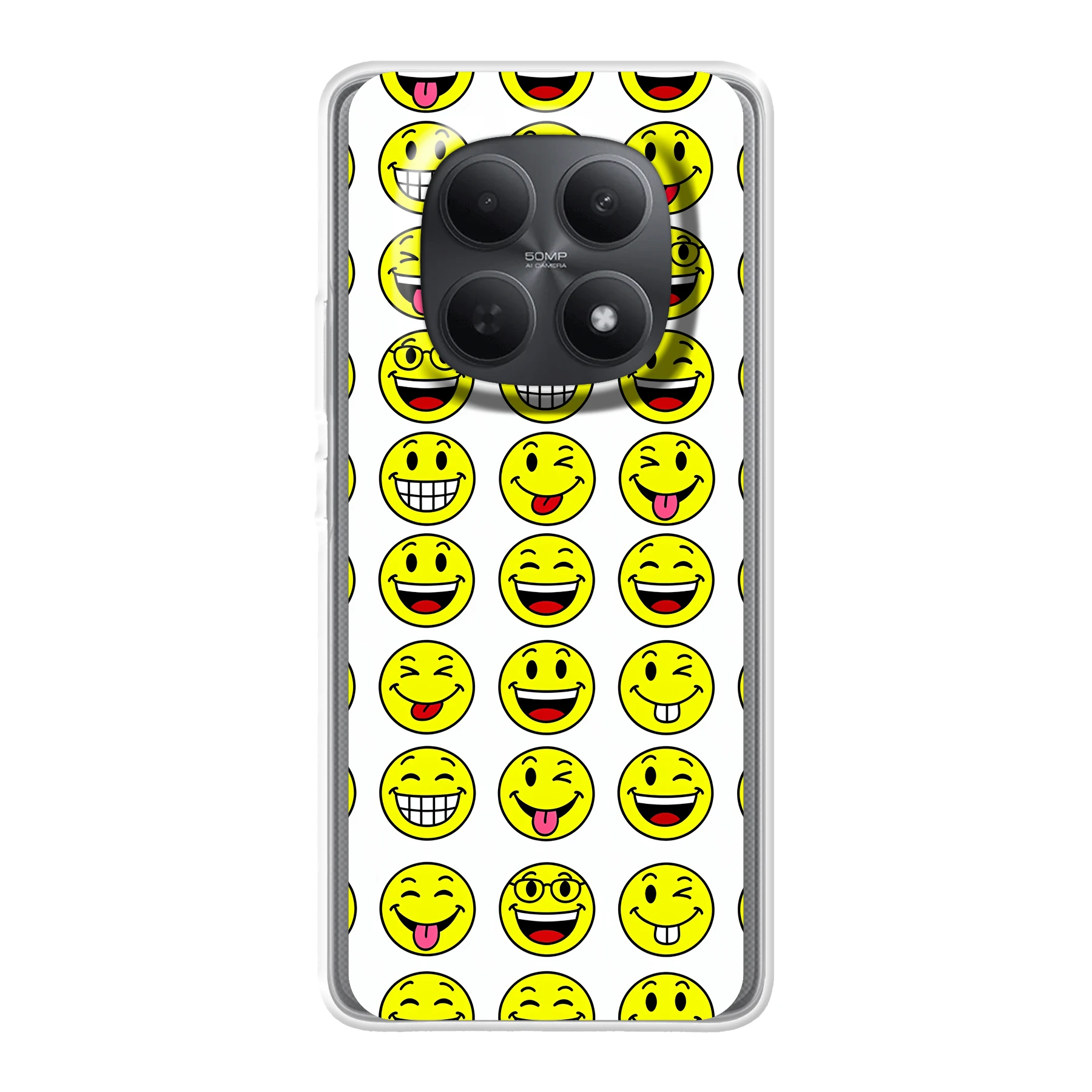 Xiaomi Poco M8 / Redmi Note 15 phone case